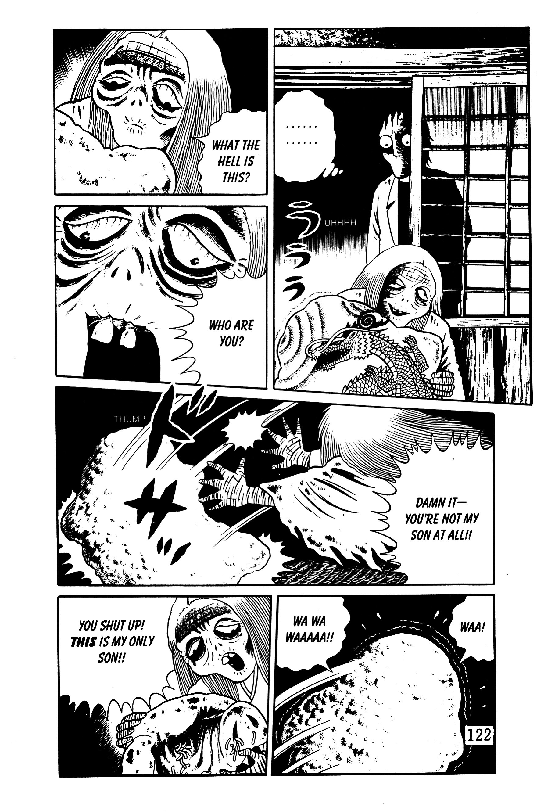 Read online Panorama of Hell comic -  Issue # TPB (Part 2) - 18