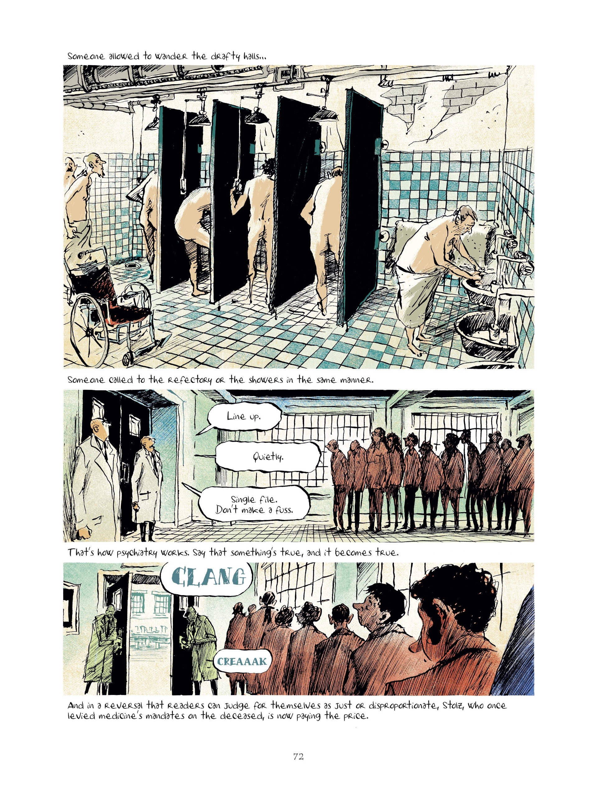 Read online Brain Drain comic -  Issue #2 - 72