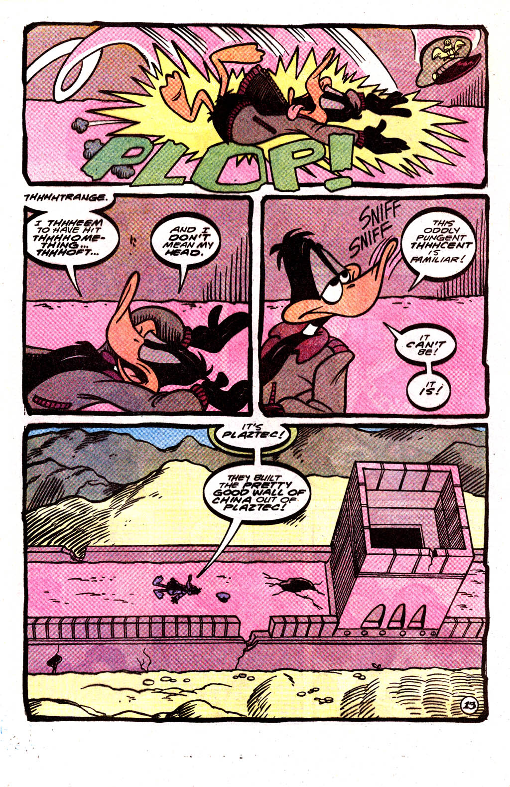Bugs Bunny (1990) issue 2 - Page 14