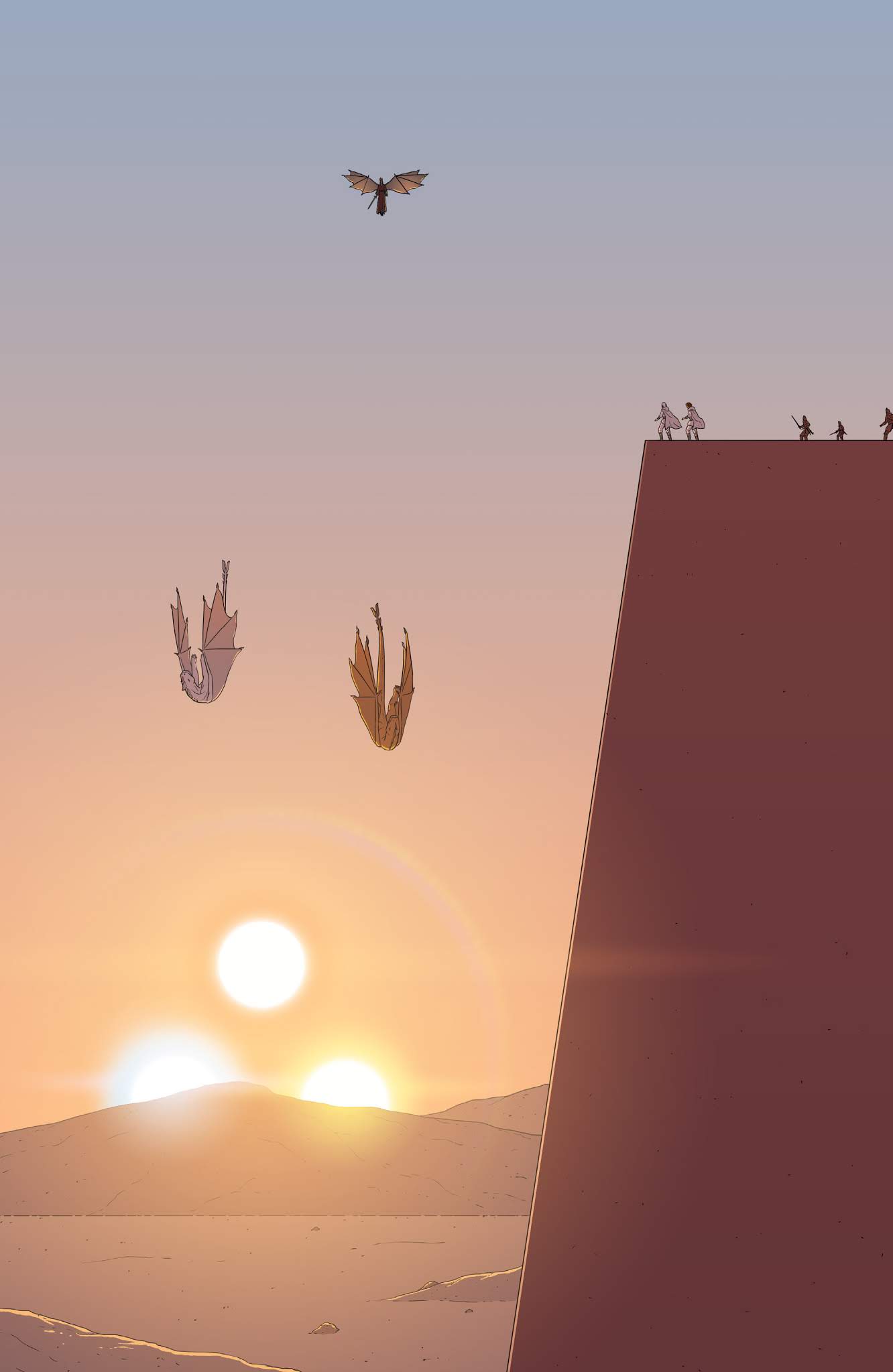 Read online Eternal Empire comic -  Issue #9 - 26