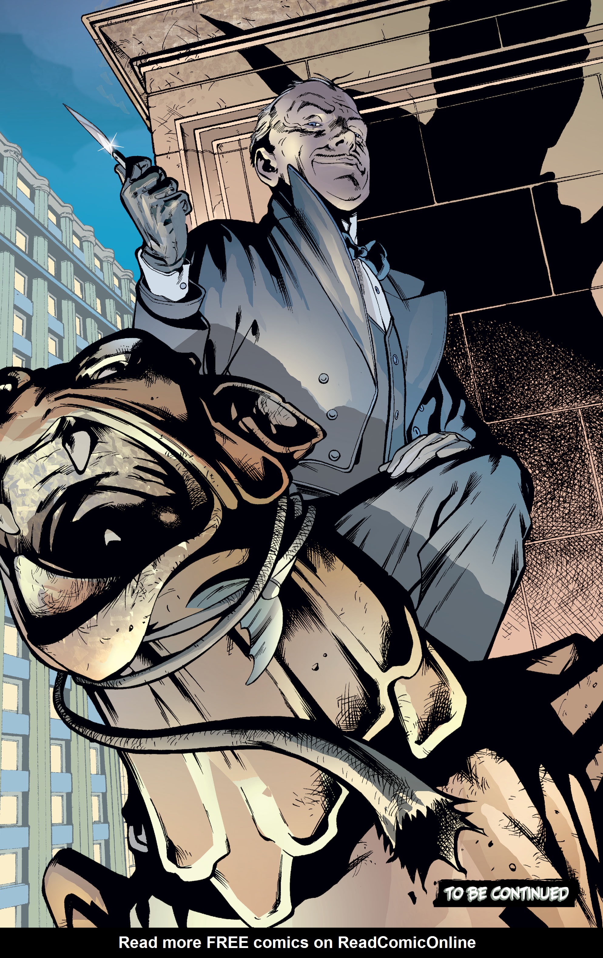Read online Batman Arkham: Clayface comic -  Issue # TPB (Part 3) - 51