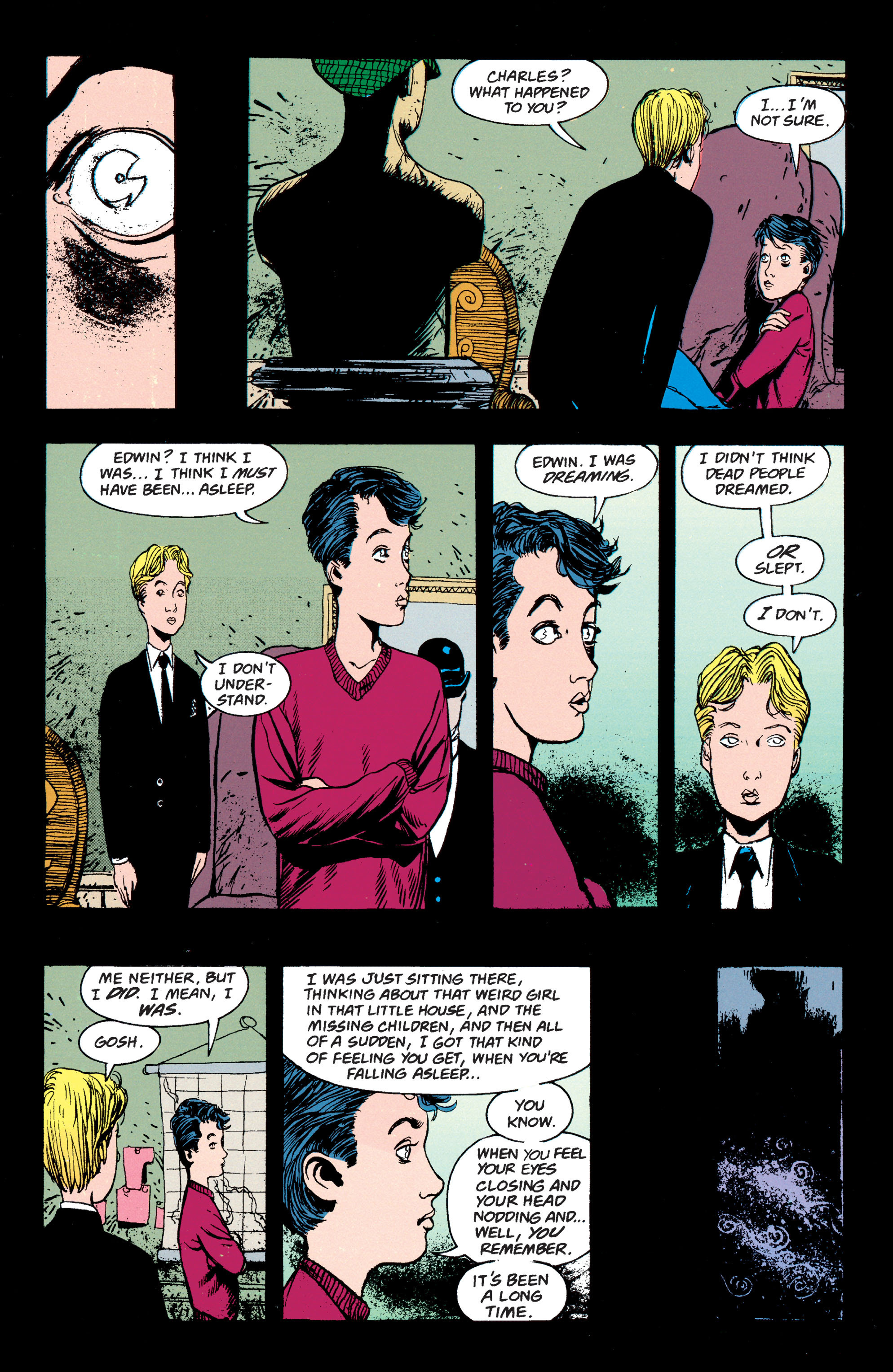 Read online The Children's Crusade comic -  Issue # _TPB (Part 1) - 40