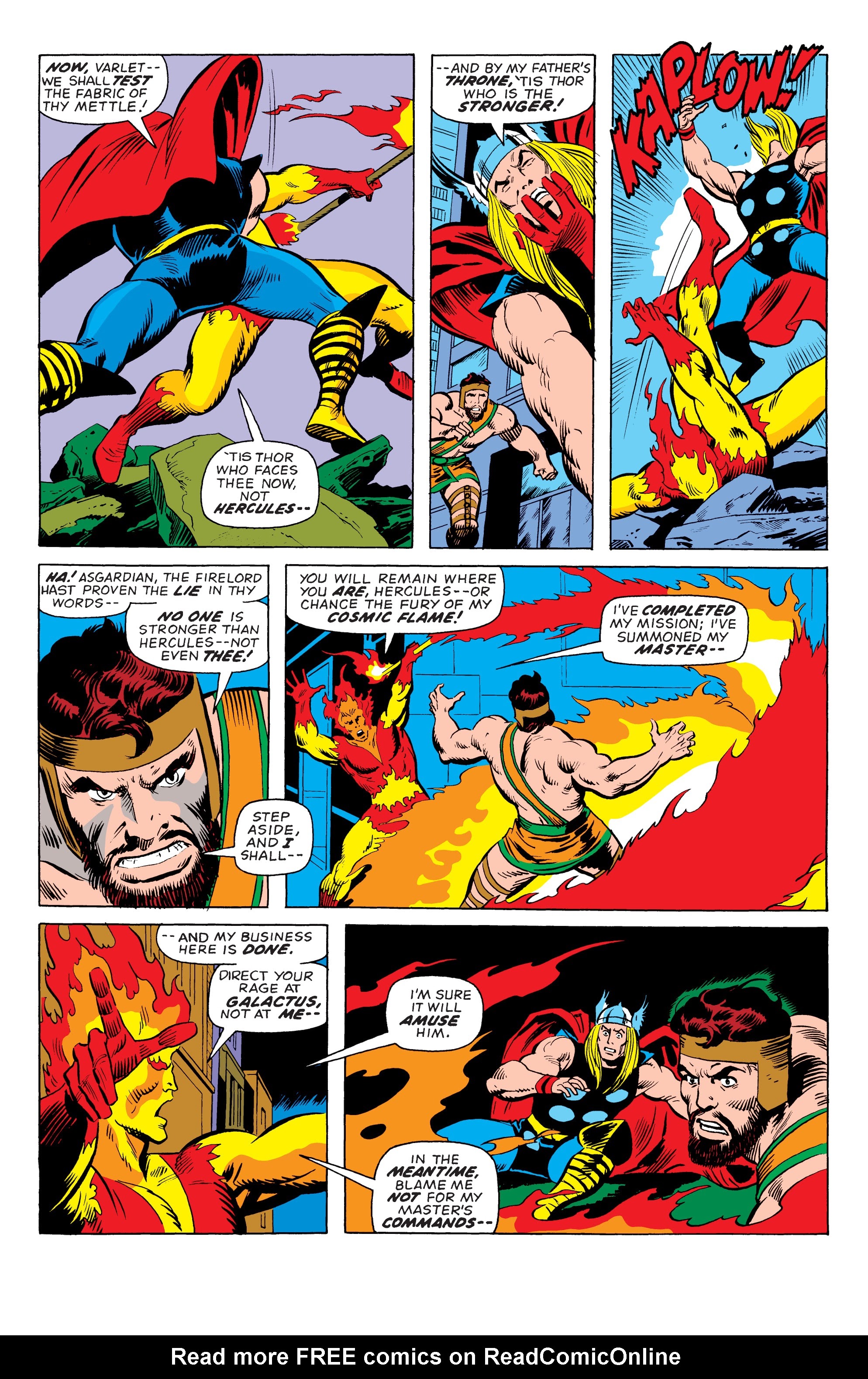 Read online Thor Epic Collection comic -  Issue # TPB 7 (Part 2) - 77