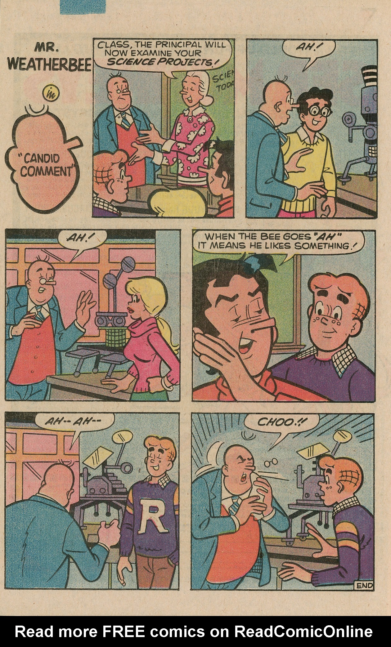 Read online Archie and Me comic -  Issue #136 - 26