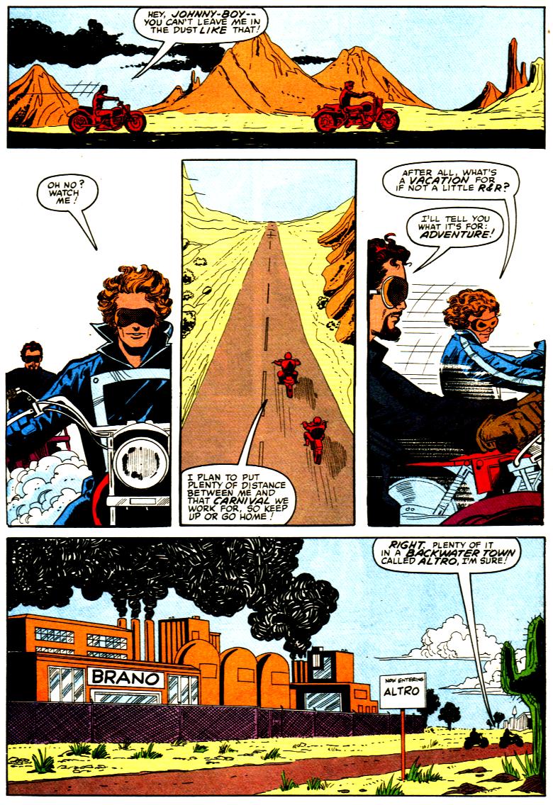 Read online Marvel Super-Heroes (1990) comic -  Issue #11 - 4