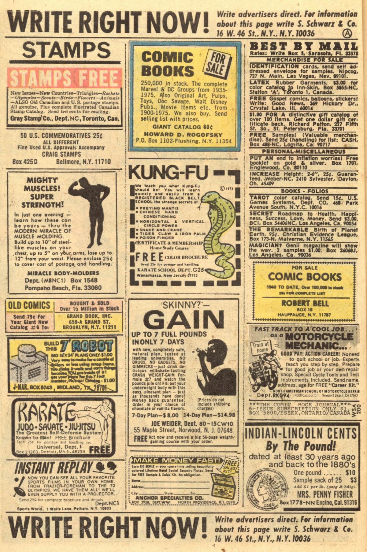 Read online Batman (1940) comic -  Issue #260 - 24