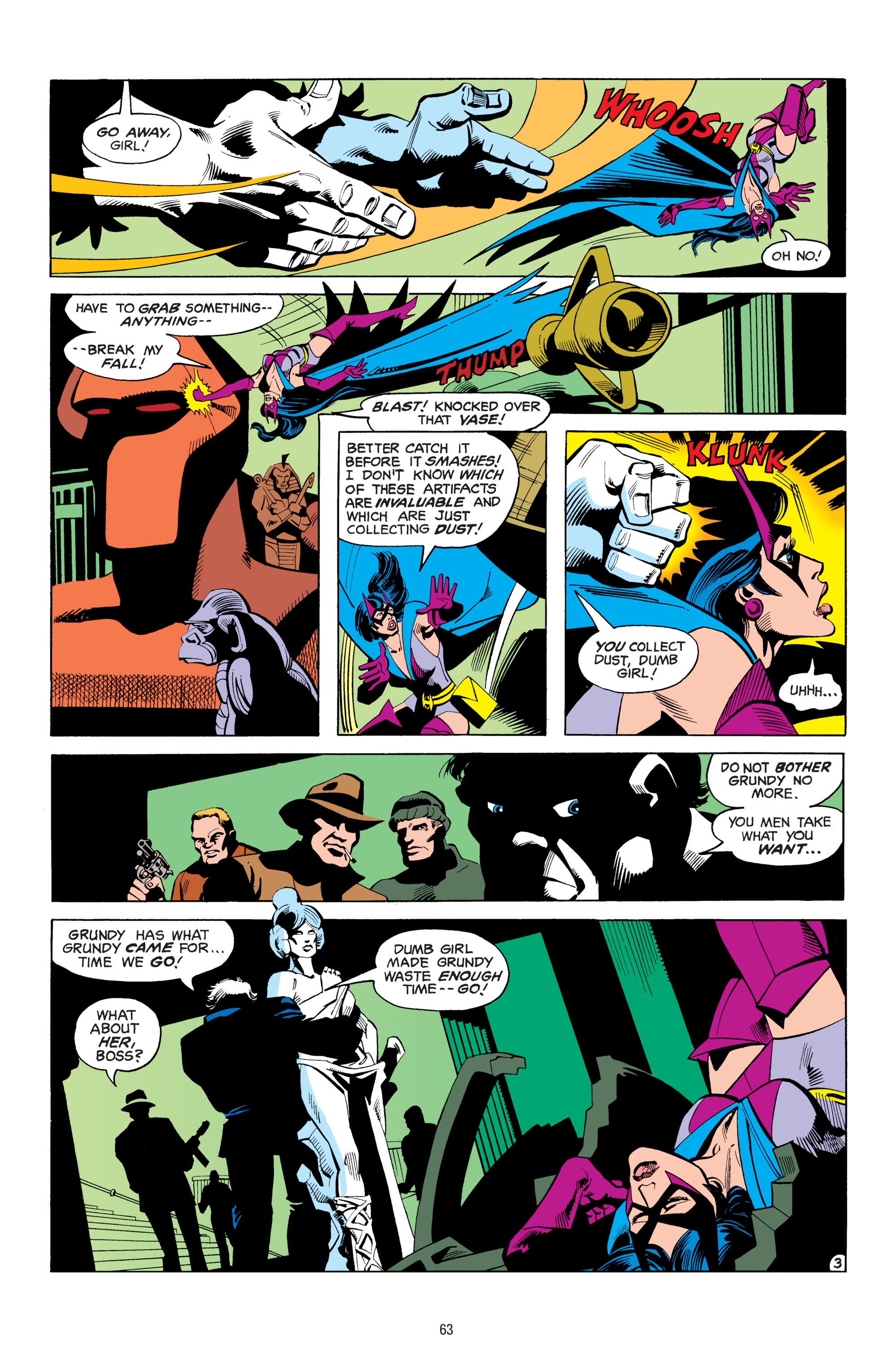 Read online The Huntress: Origins comic -  Issue # TPB (Part 1) - 63