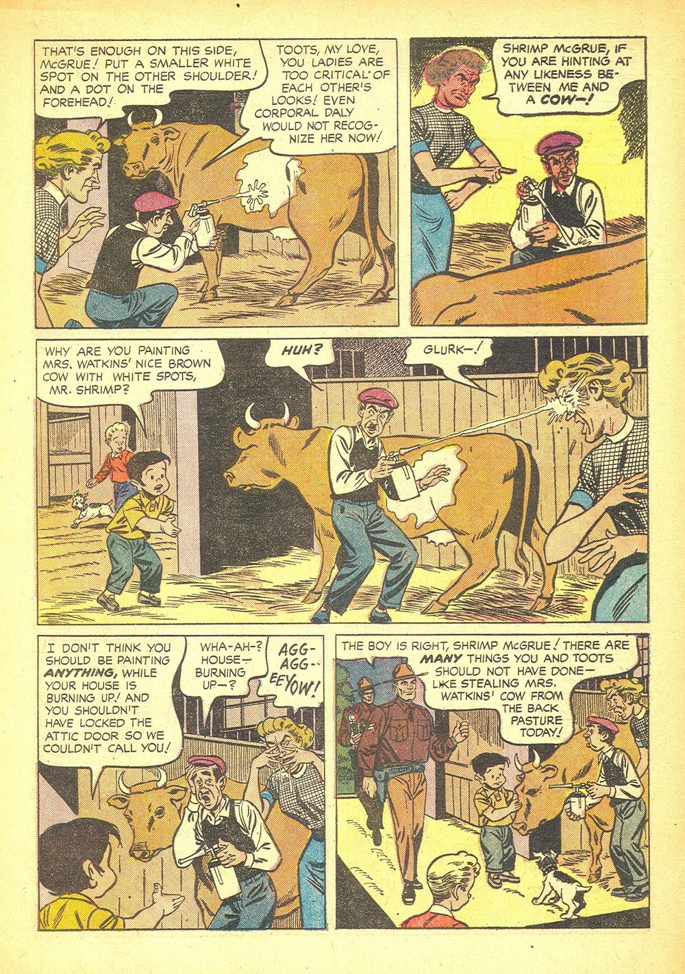 Four Color Comics issue 1276 - Page 33