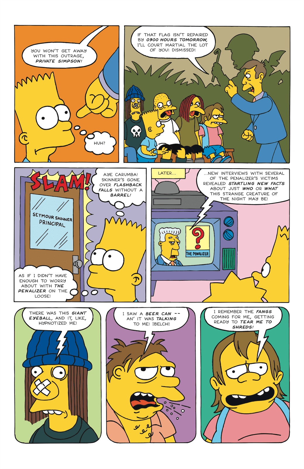 Bartman issue 2 - Page 12