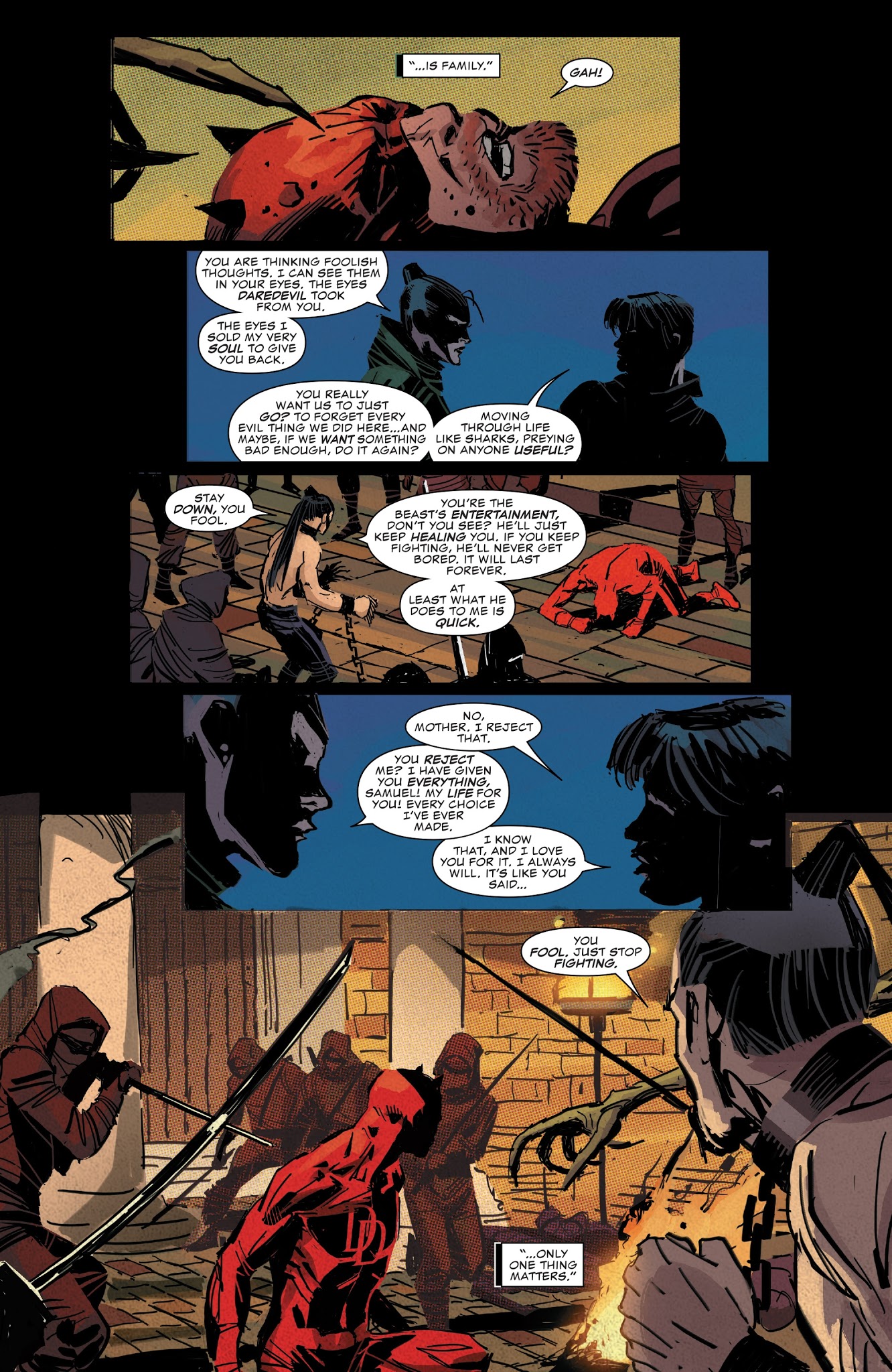 Read online Daredevil (2016) comic -  Issue #28 - 11