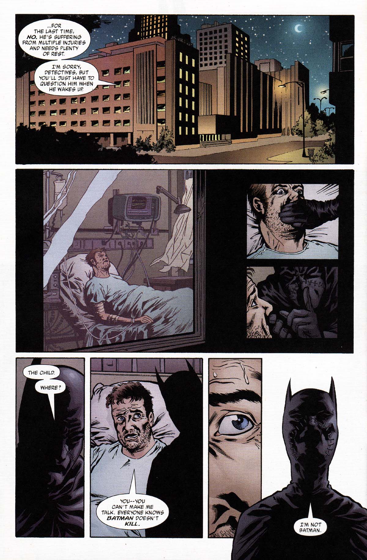 Read online Batgirl (2000) comic -  Issue #48 - 13