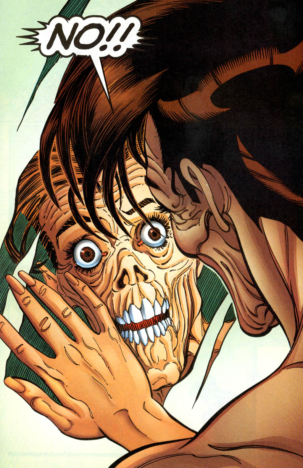 Read online Spider-Woman (1999) comic -  Issue #17 - 15