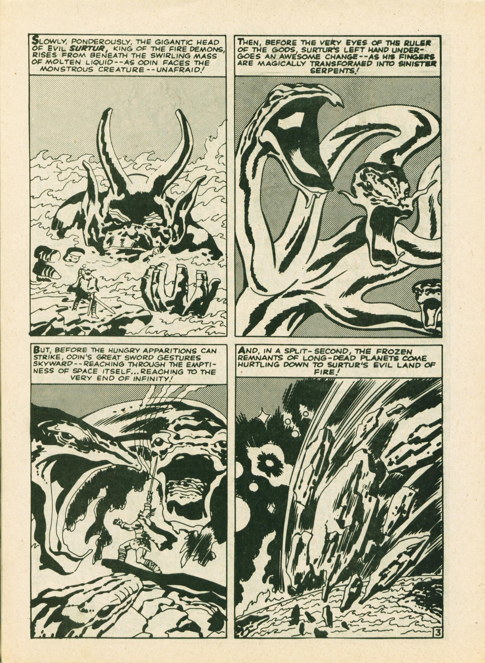 Read online Valour comic -  Issue #3 - 24