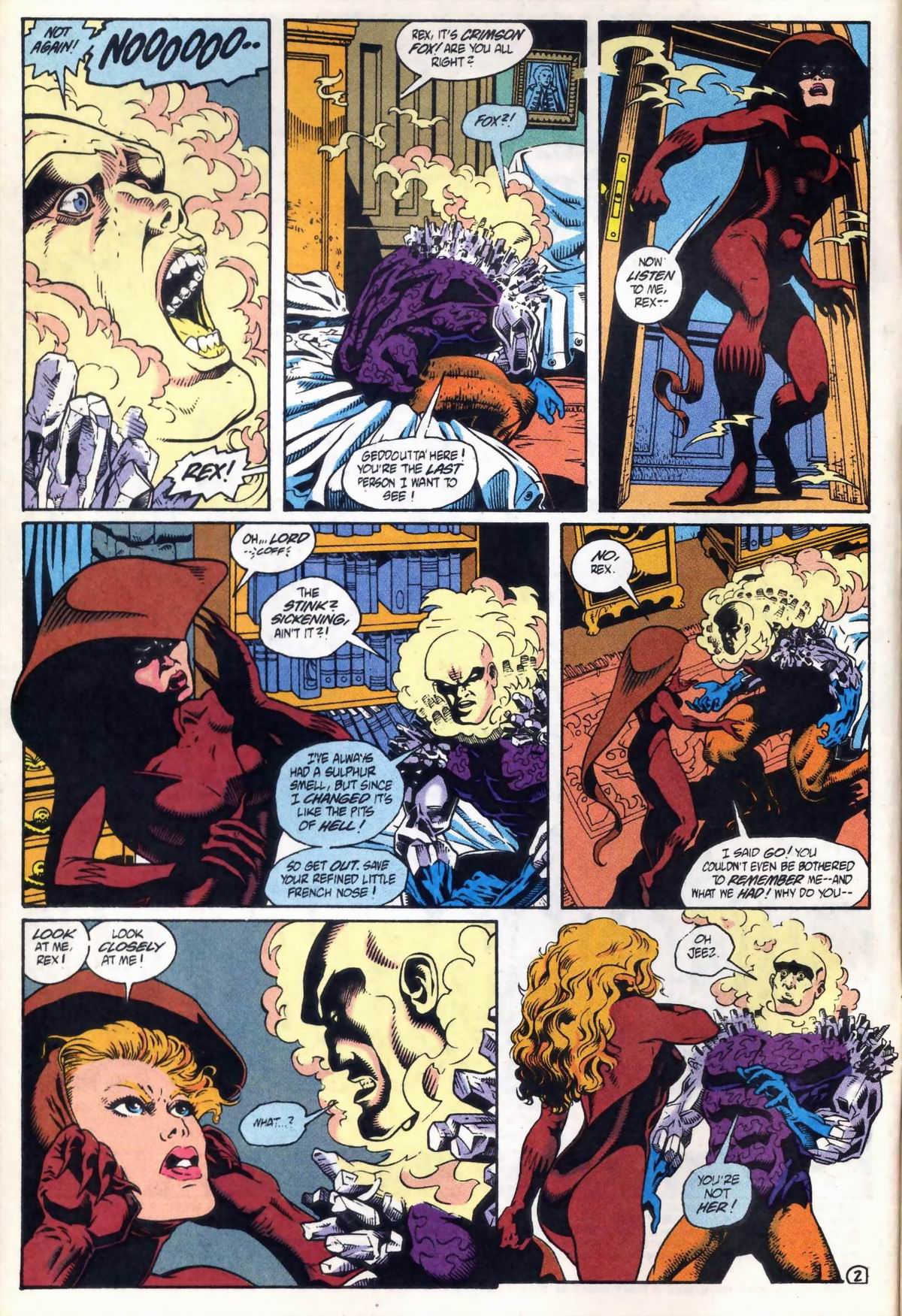Justice League International (1993) 63 Page 2