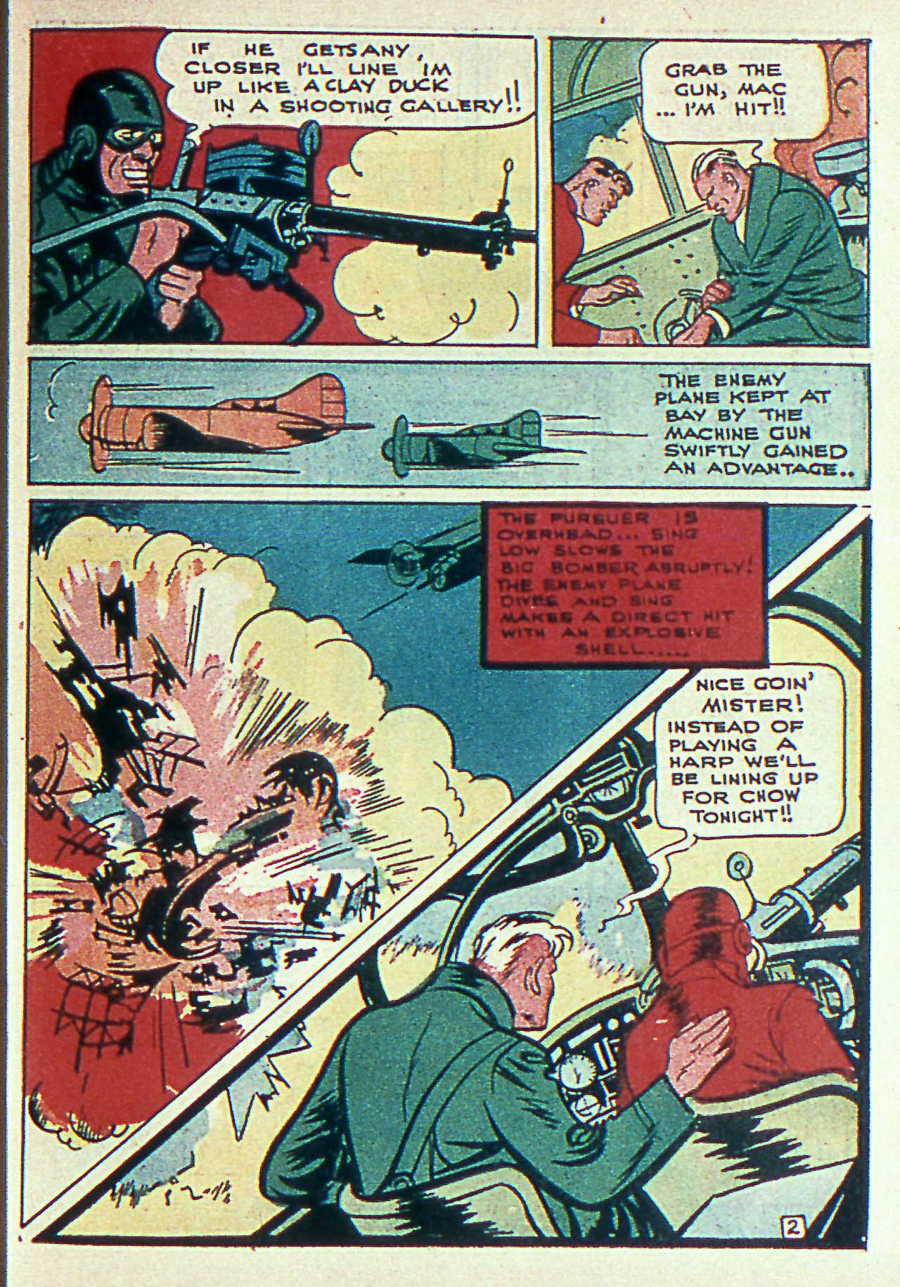 Read online Crash Comics Adventures comic -  Issue #3 - 45