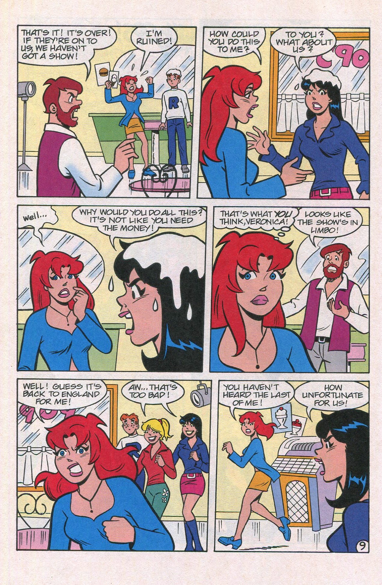Read online Archie & Friends (1992) comic -  Issue #79 - 14