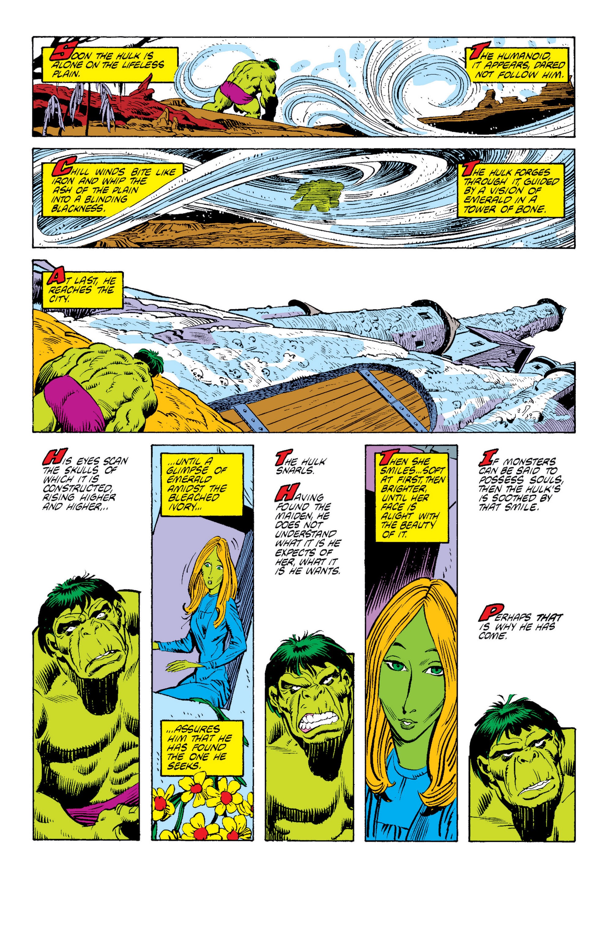 Read online Incredible Hulk: Crossroads comic -  Issue # TPB (Part 1) - 77