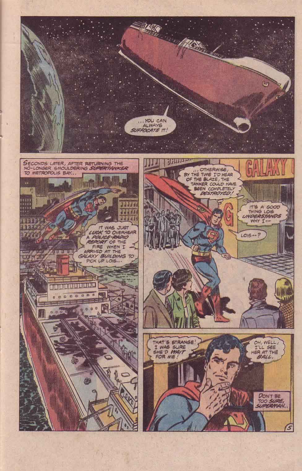 Action Comics (1938) issue 520 - Page 6