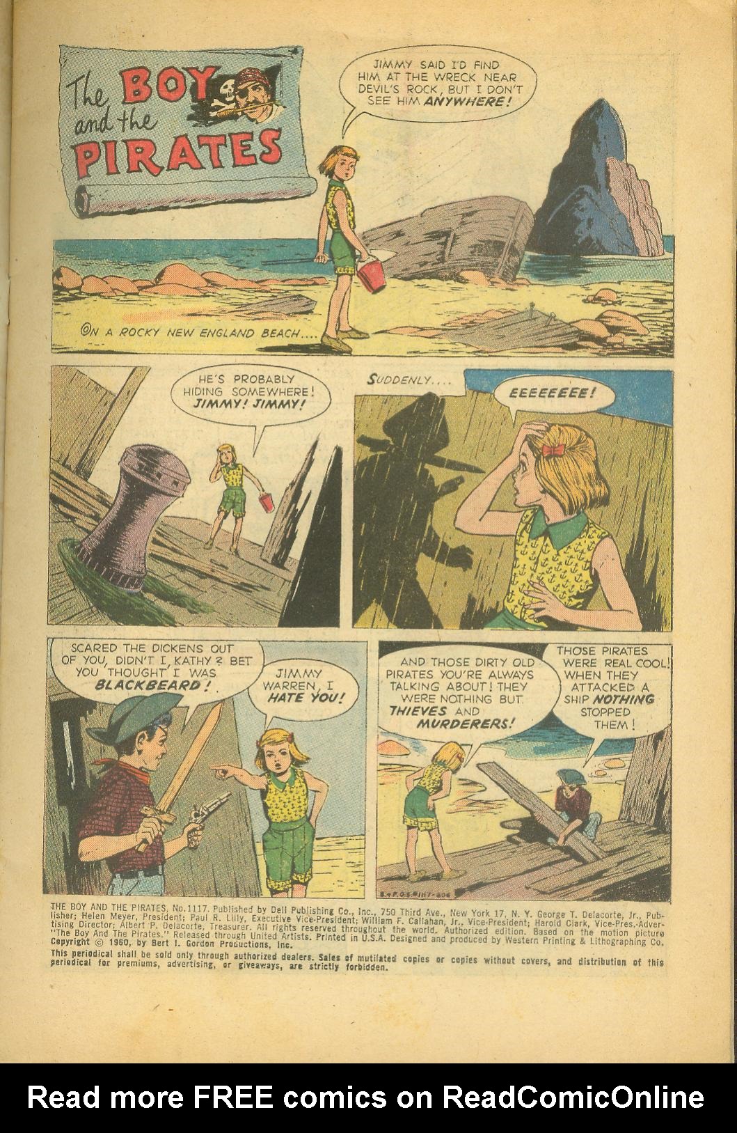 Read online Four Color Comics comic -  Issue #1117 - 3