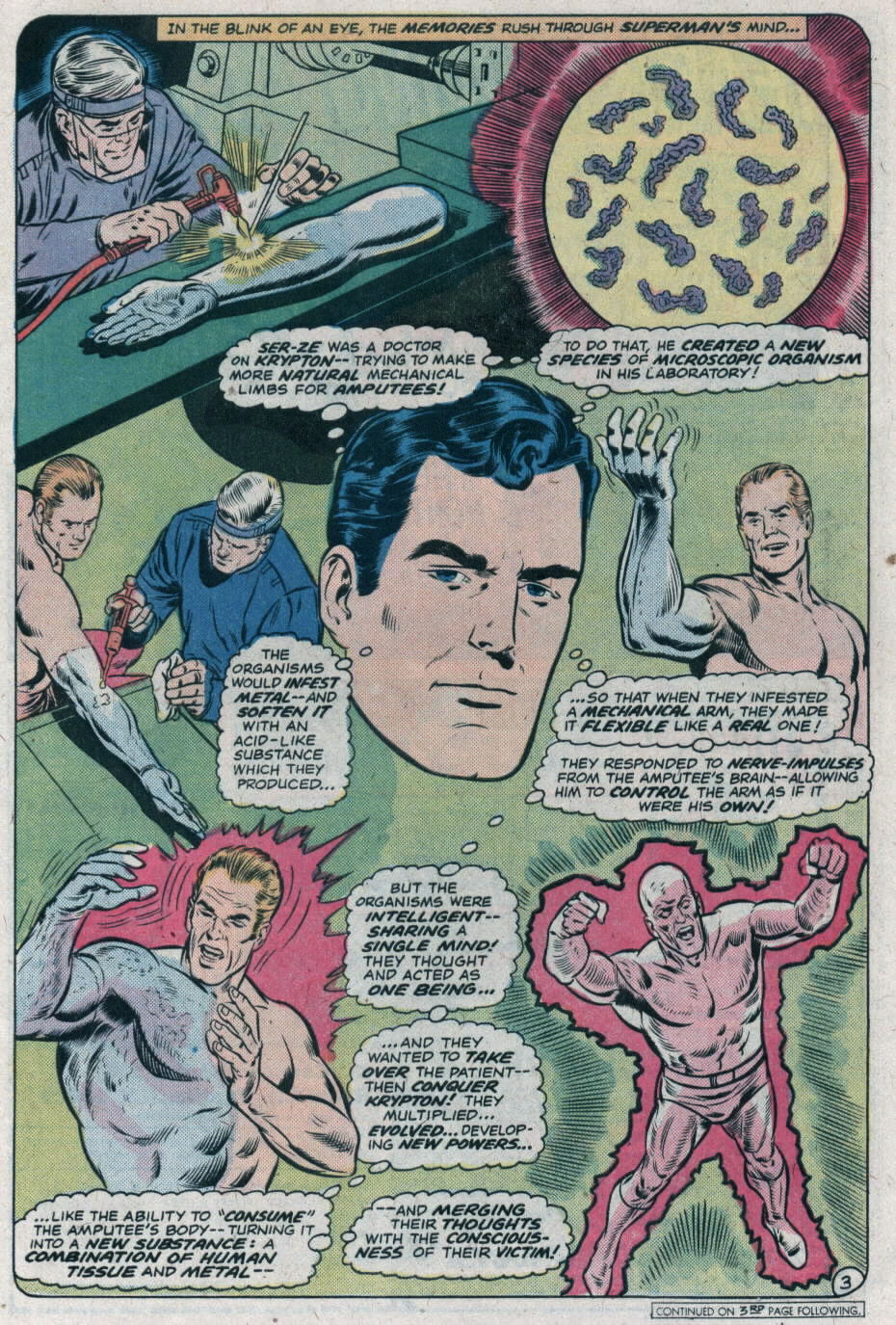 Superman (1939) issue 329 - Page 4