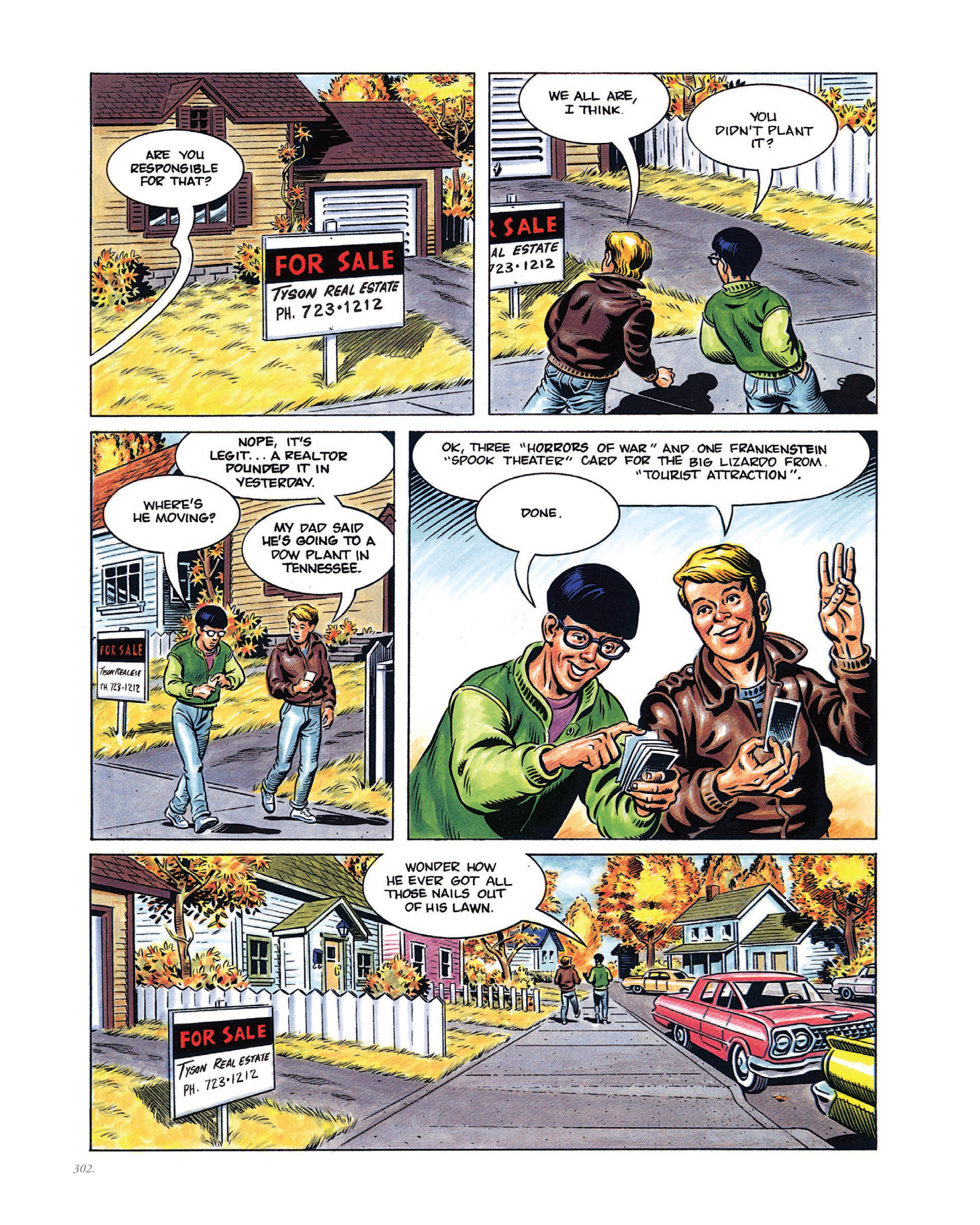 Read online The Artist Himself: A Rand Holmes Retrospective comic -  Issue # TPB (Part 3) - 100