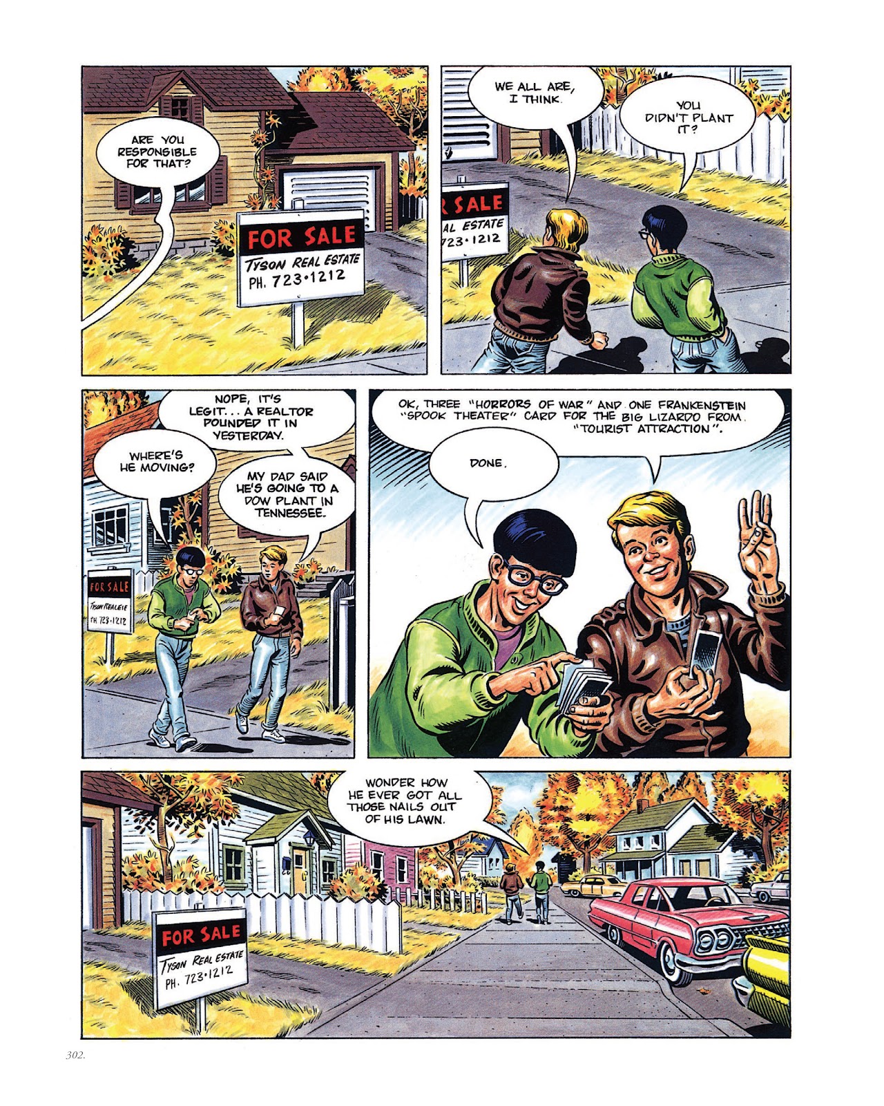 The Artist Himself: A Rand Holmes Retrospective issue TPB (Part 3) - Page 100