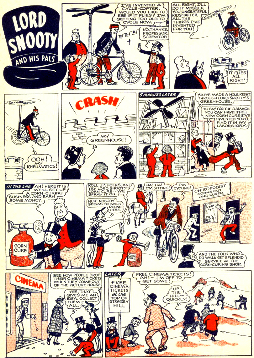 Read online The Beano Book (Annual) comic -  Issue #1962 - 47