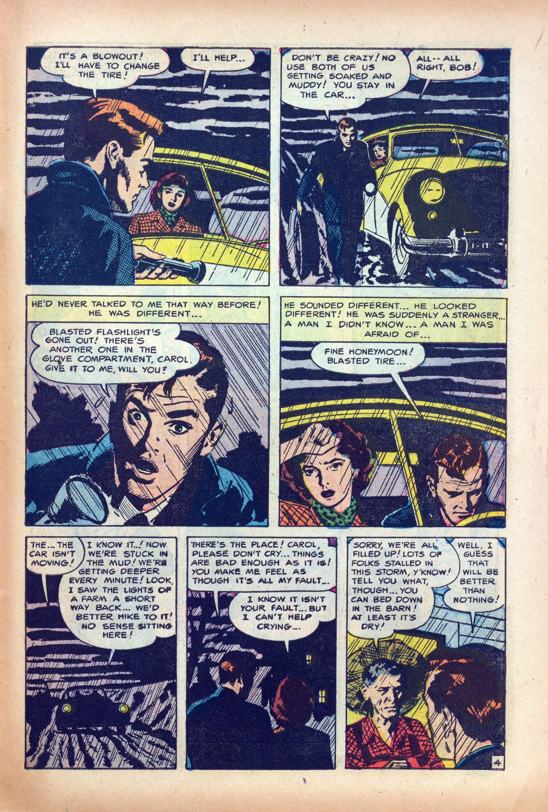 Read online My Own Romance comic -  Issue #34 - 31