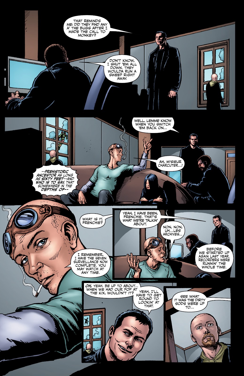 The Boys Omnibus issue TPB 2 (Part 1) - Page 93