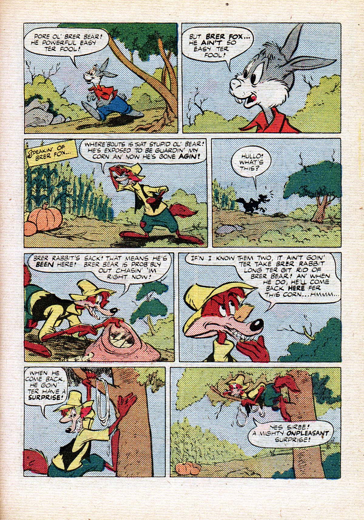 Read online Walt Disney's Comics Digest comic -  Issue #2 - 58