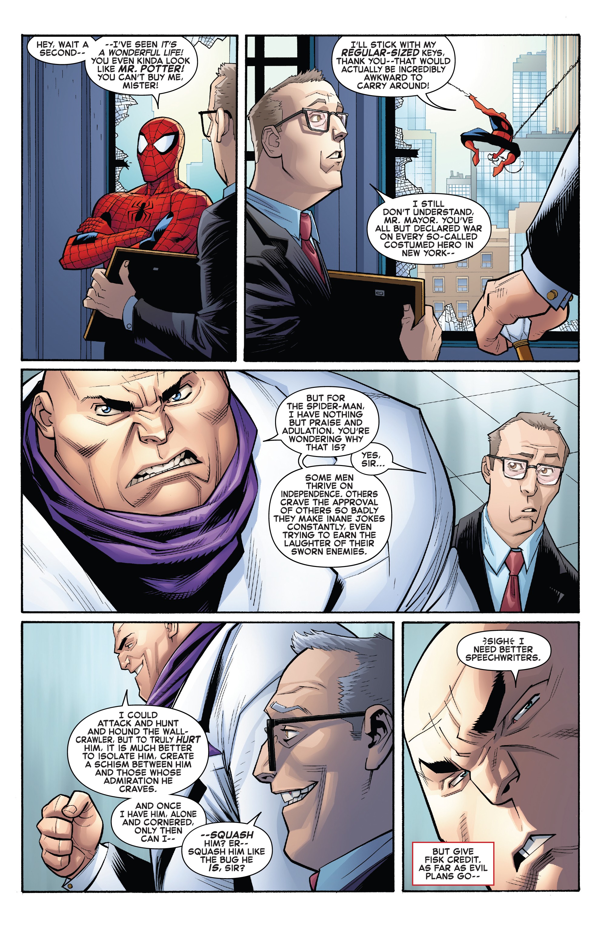 Read online Amazing Spider-Man by Nick Spencer: Back To Basics comic -  Issue # TPB - 26