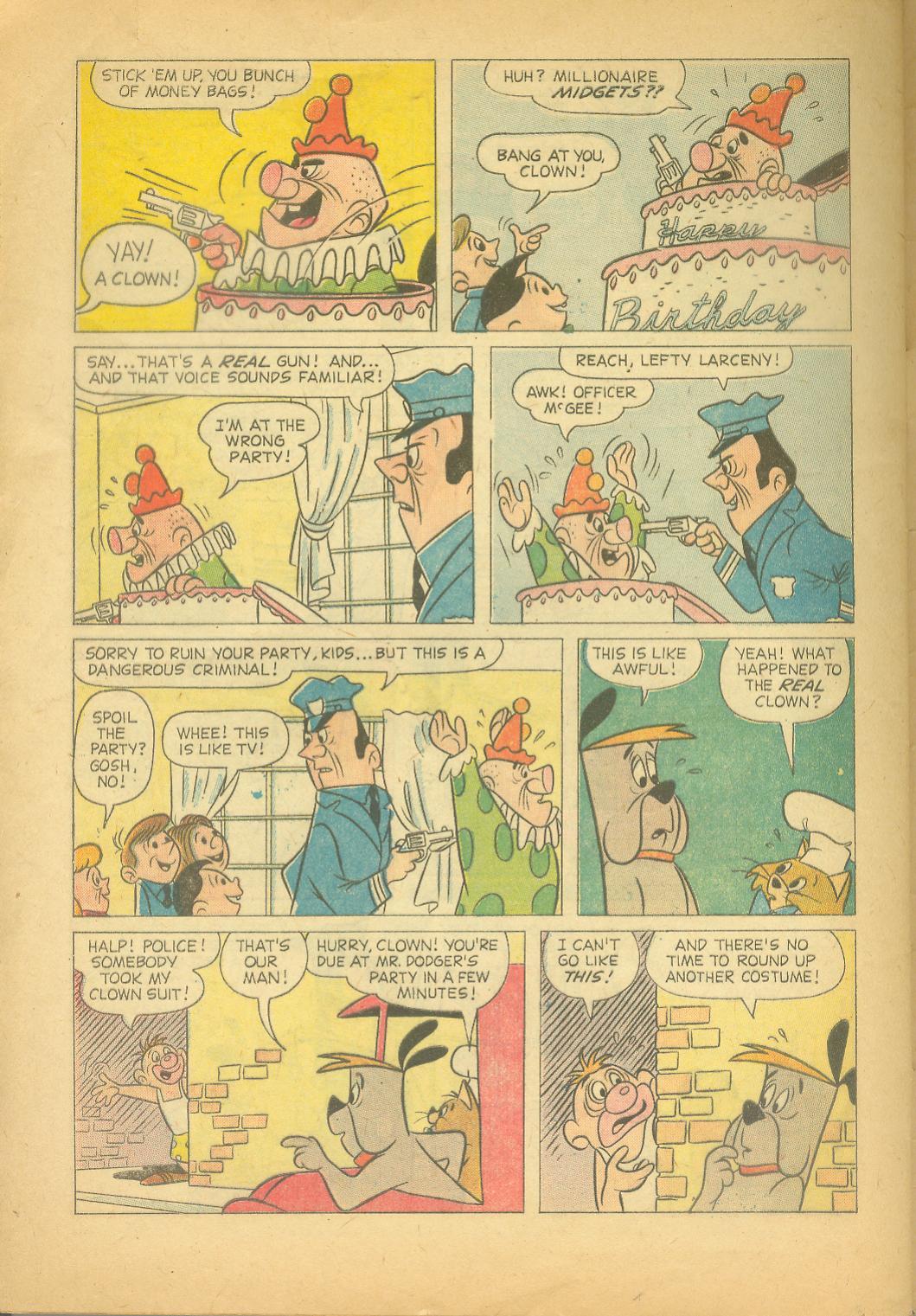 Read online Ruff and Reddy comic -  Issue #7 - 32