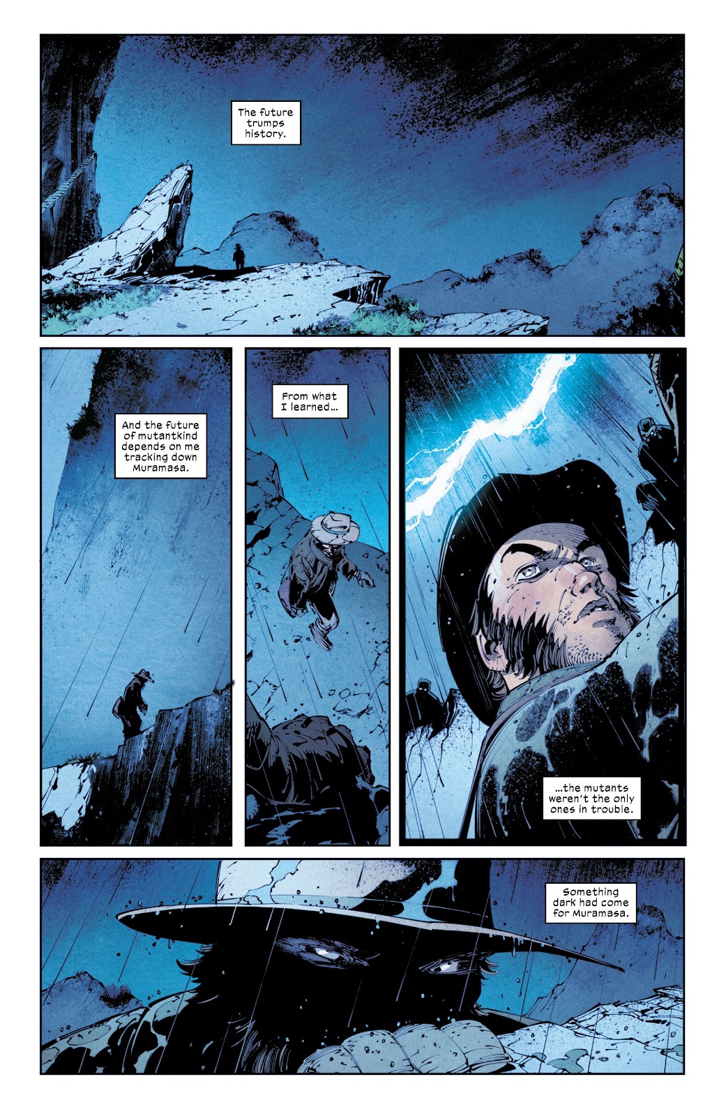 Wolverine (2020) issue 6 - Page 19