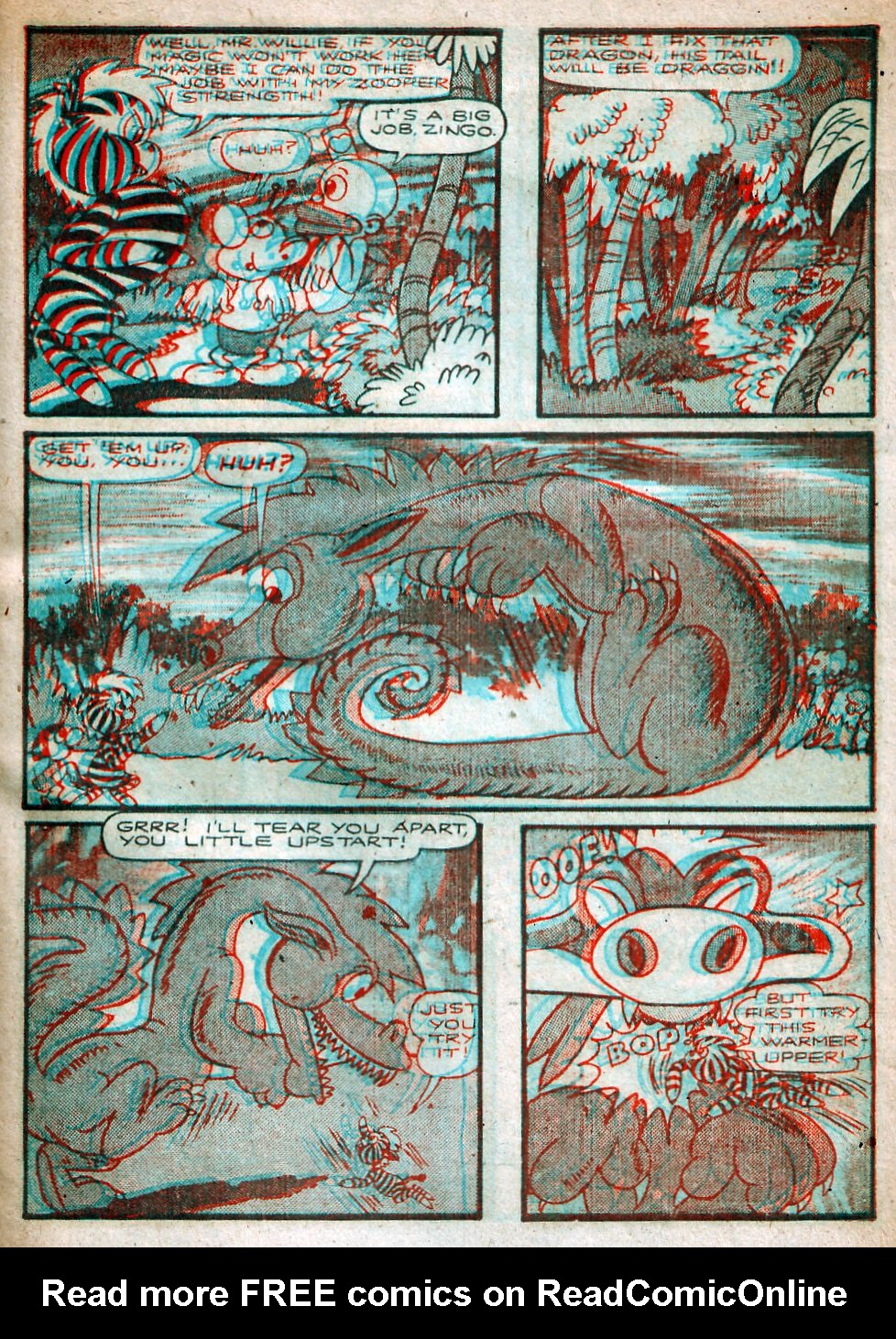 3-D Circus issue Full - Page 29