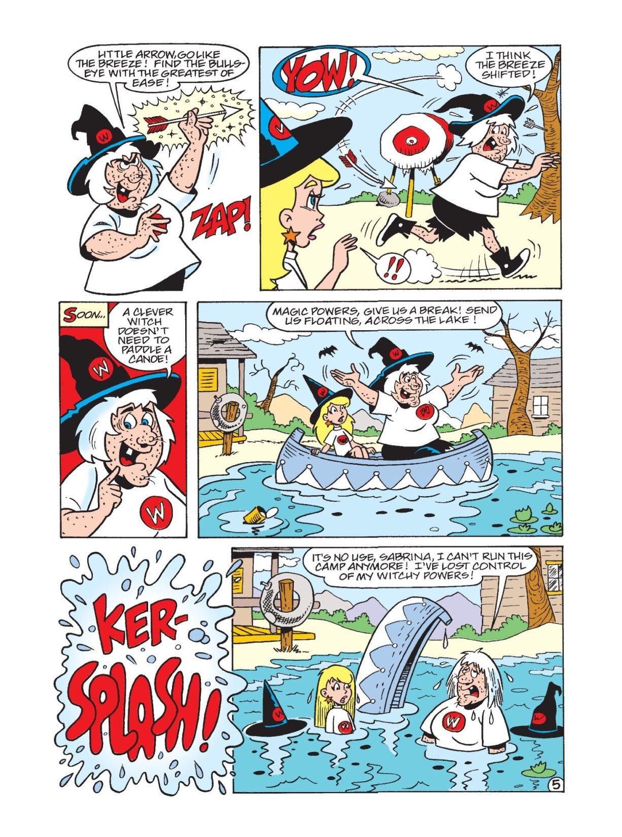Read online Pep Digital comic -  Issue #11 - 63