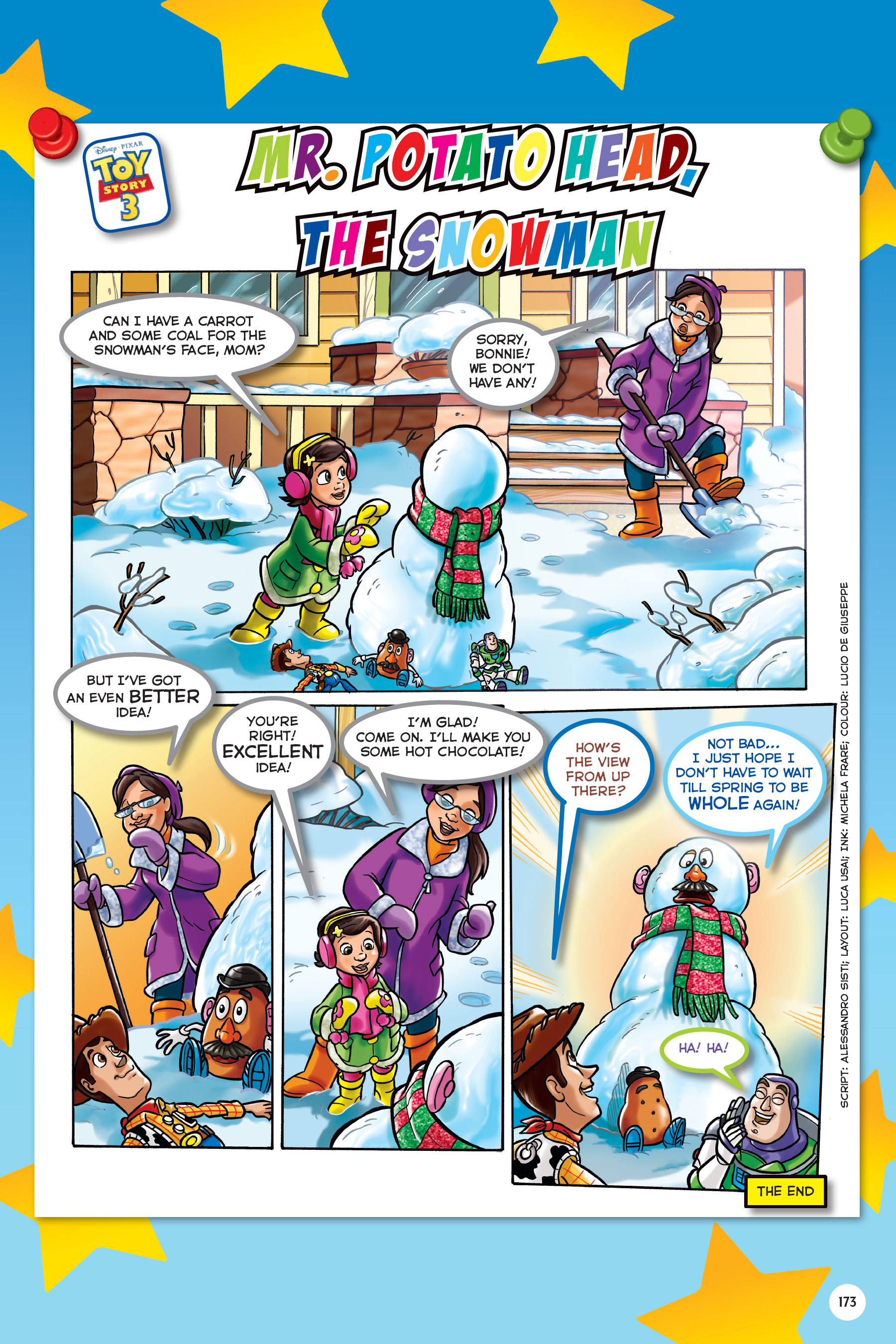 Read online DISNEY·PIXAR Toy Story Adventures comic -  Issue # TPB 2 (Part 2) - 73