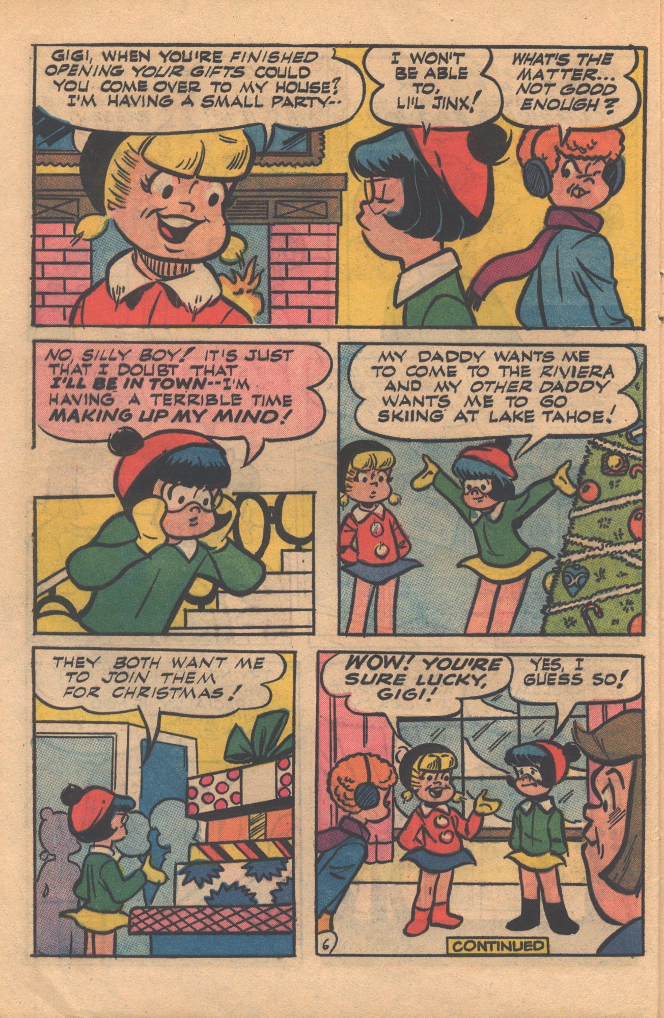 Read online Archie Giant Series Magazine comic -  Issue #219 - 8