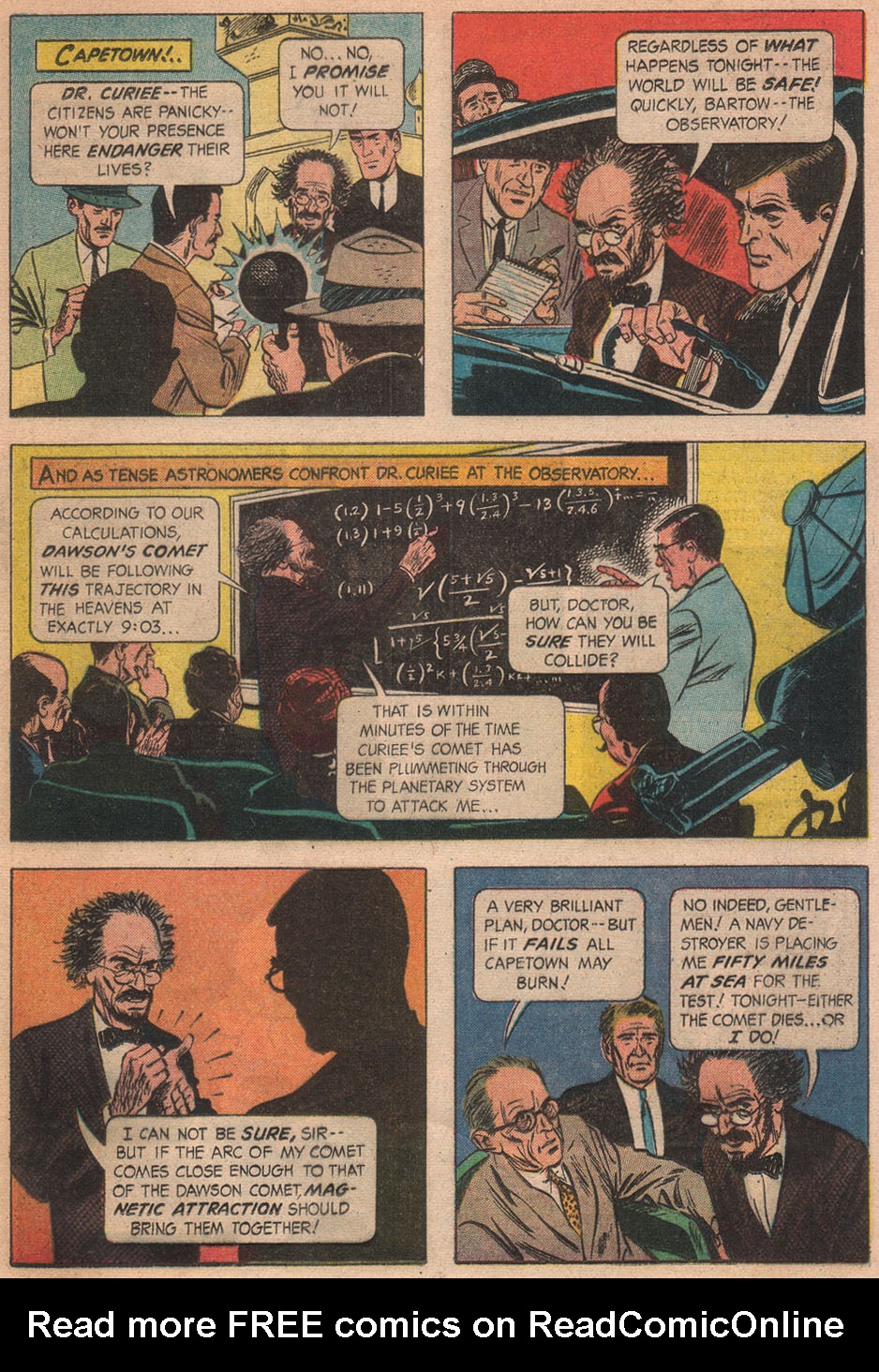 Read online Boris Karloff Tales of Mystery comic -  Issue #7 - 13