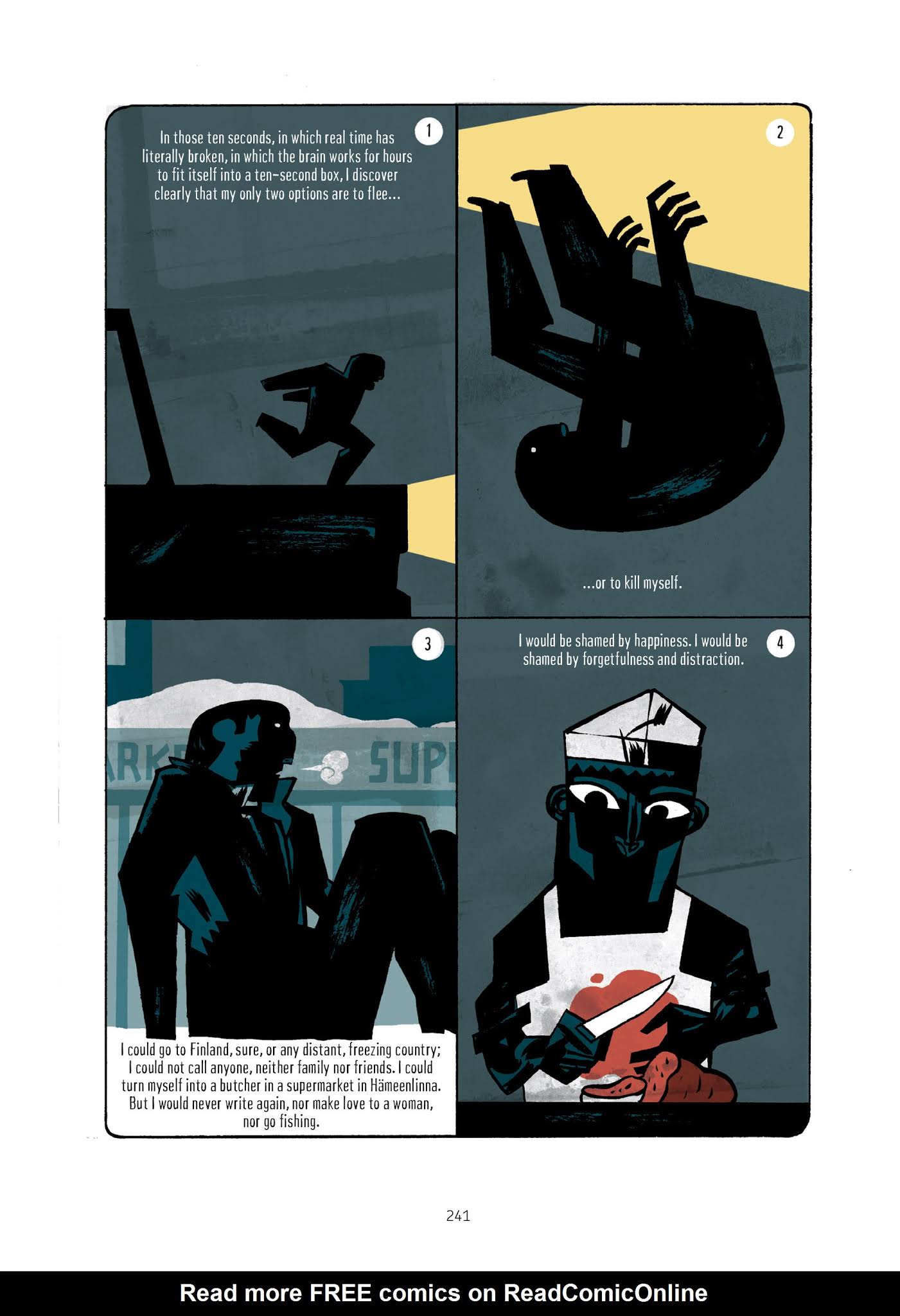 Read online Spanish Fever comic -  Issue # TPB (Part 3) - 54