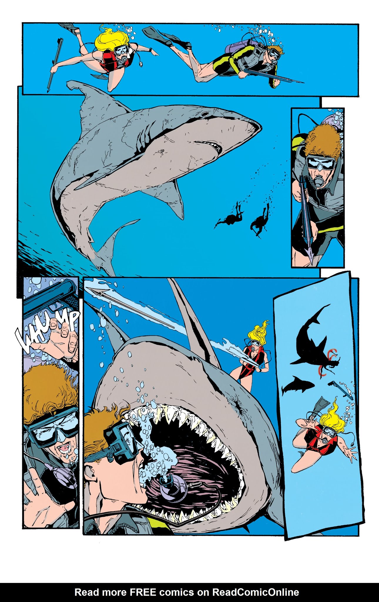 Read online Aquaman (1994) comic -  Issue # _TPB 2 (Part 1) - 81
