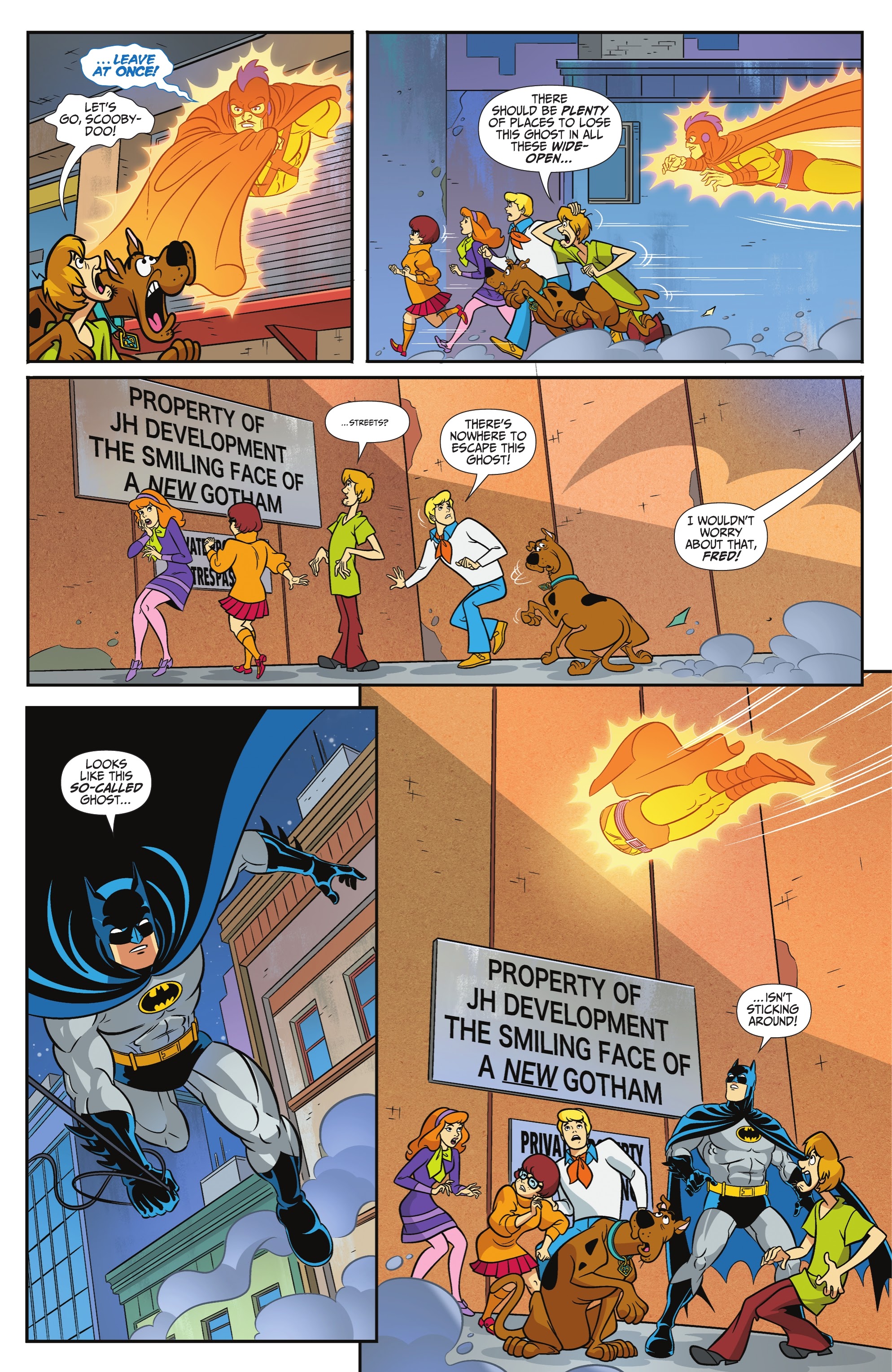 Read online The Batman & Scooby-Doo Mysteries (2021) comic -  Issue #8 - 4