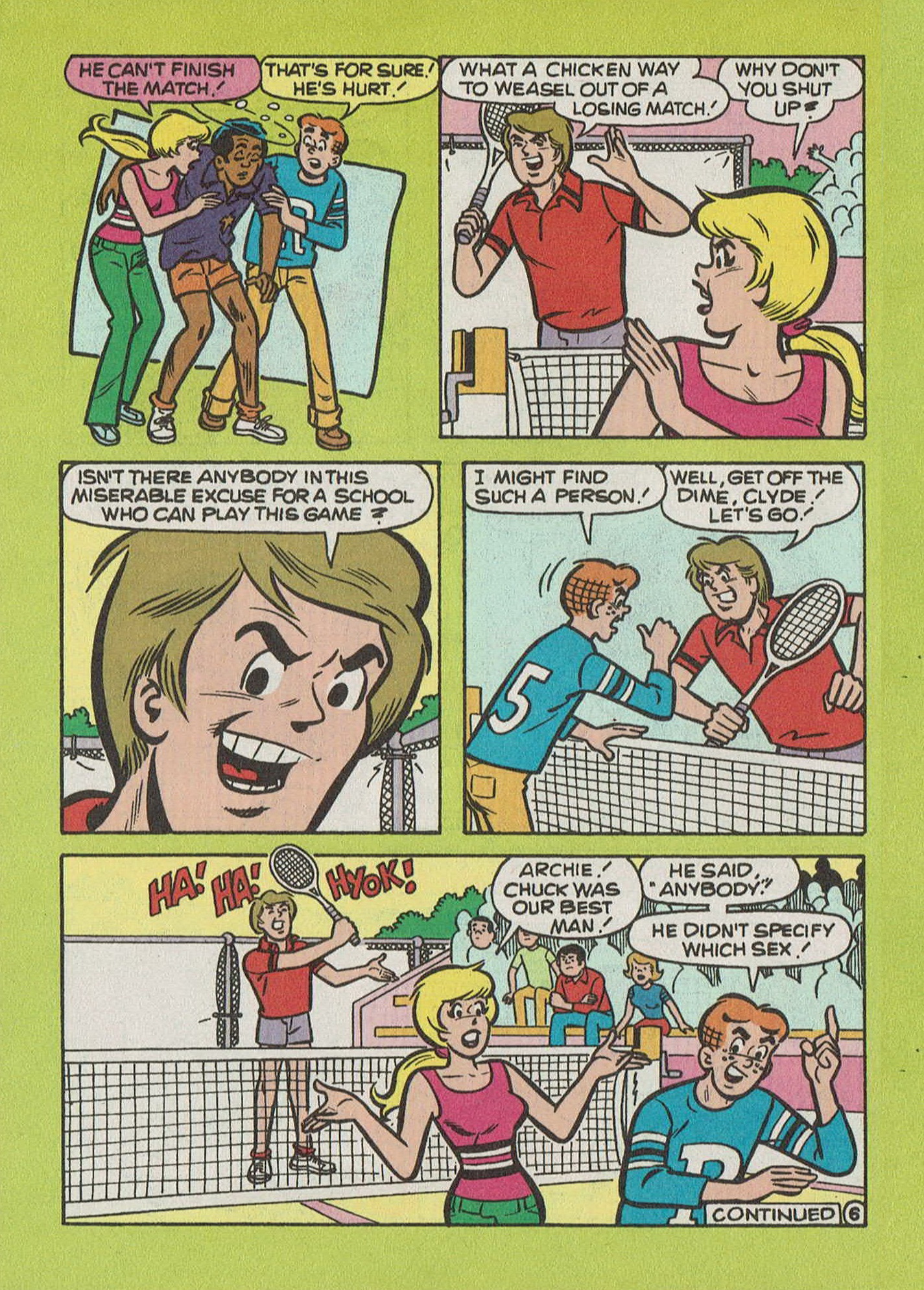 Read online Archie's Pals 'n' Gals Double Digest Magazine comic -  Issue #112 - 46