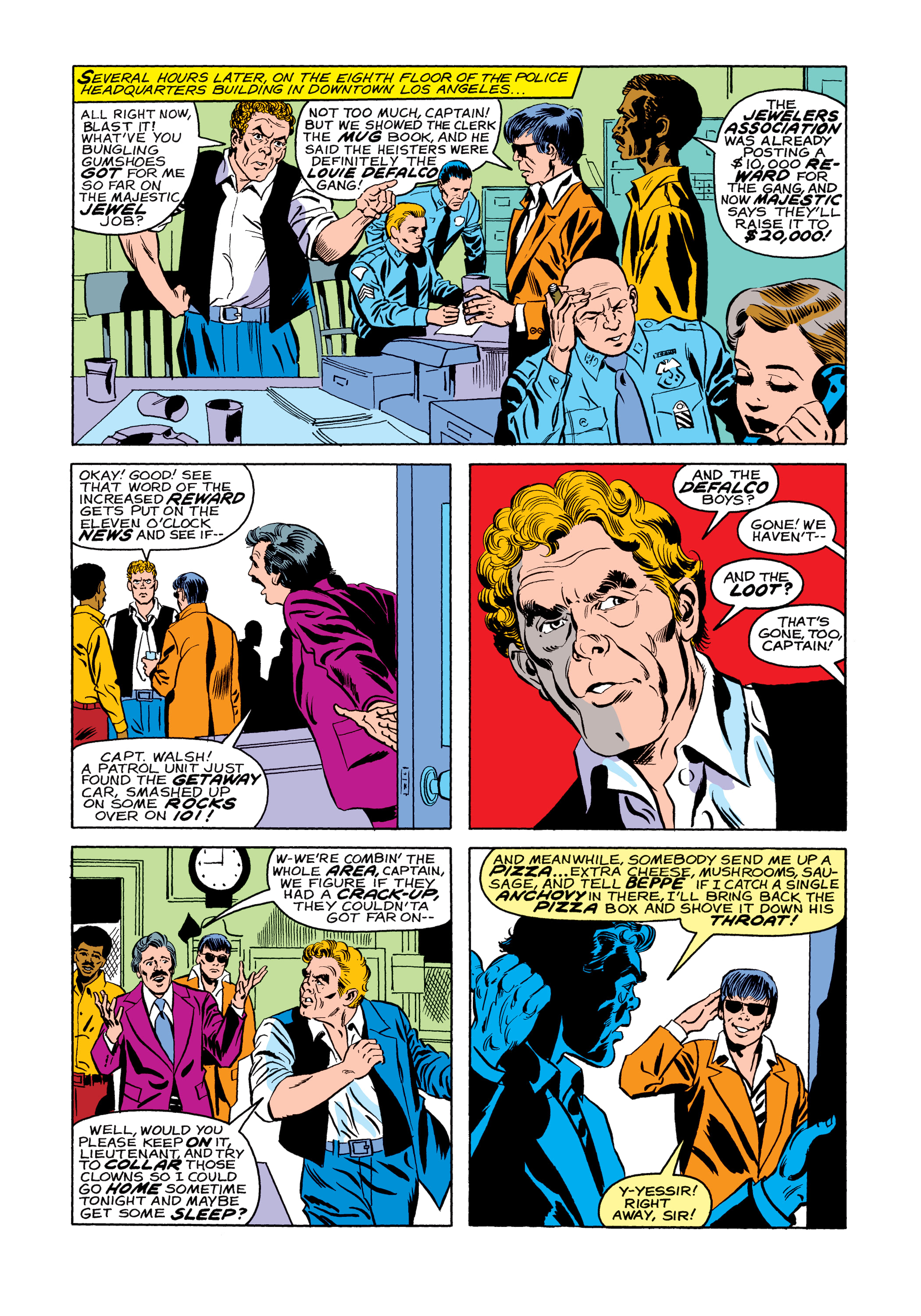 Read online Marvel Masterworks: Spider-Woman comic -  Issue # TPB 2 (Part 3) - 32