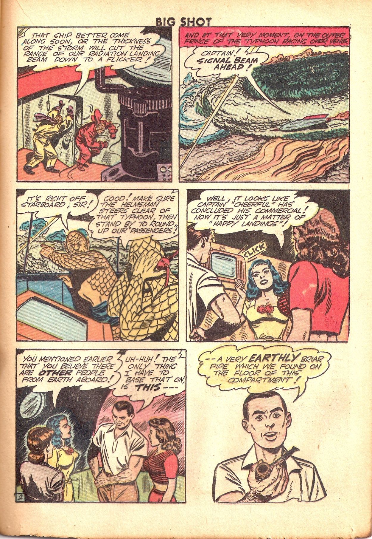 Read online Big Shot comic -  Issue #88 - 31