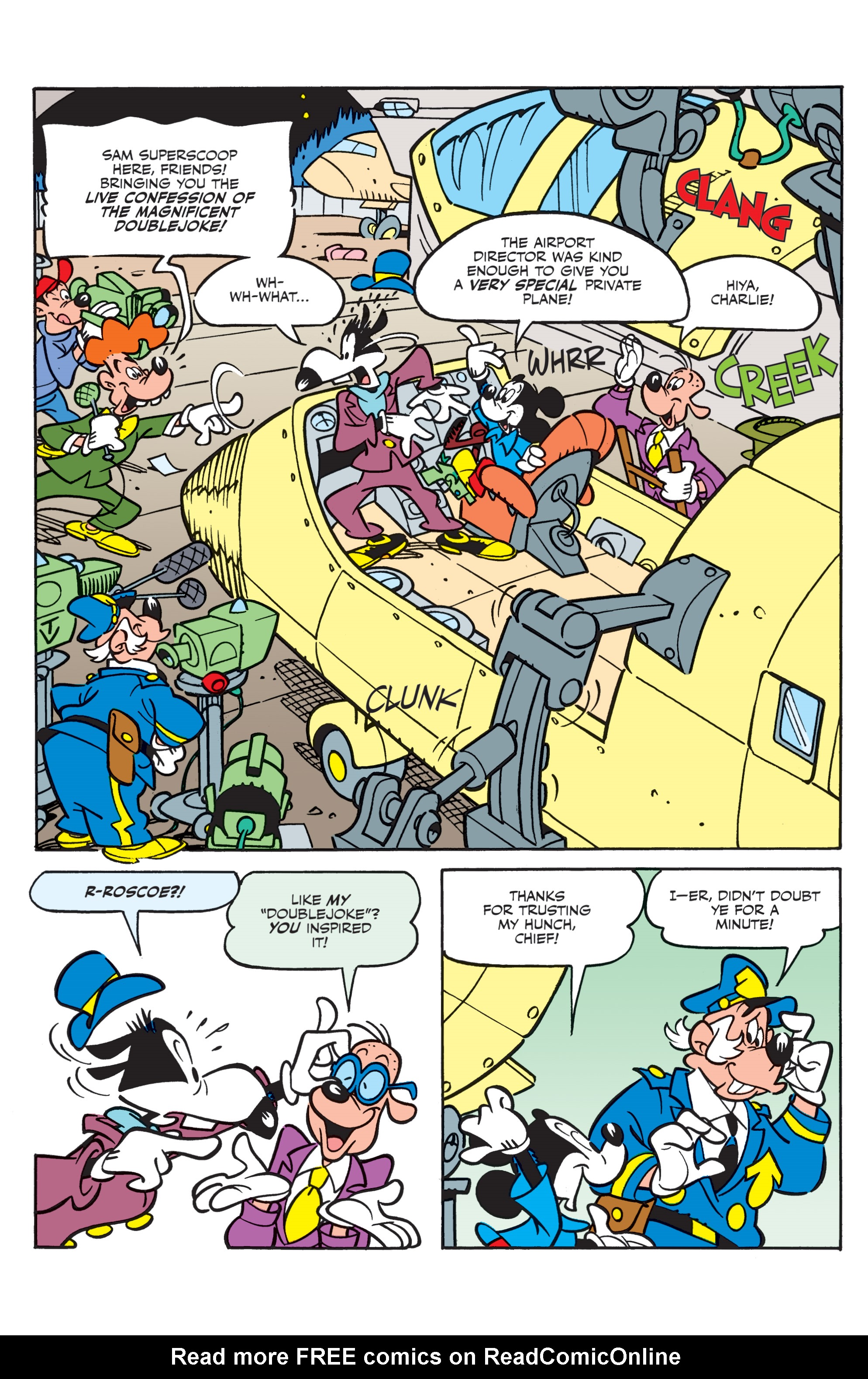 Read online Mickey Mouse (2015) comic -  Issue #20 - 17