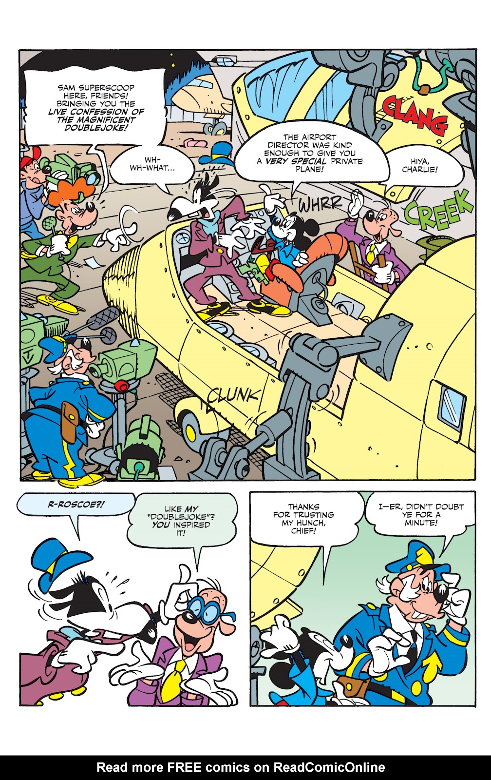 Mickey Mouse (2015) issue 20 - Page 17