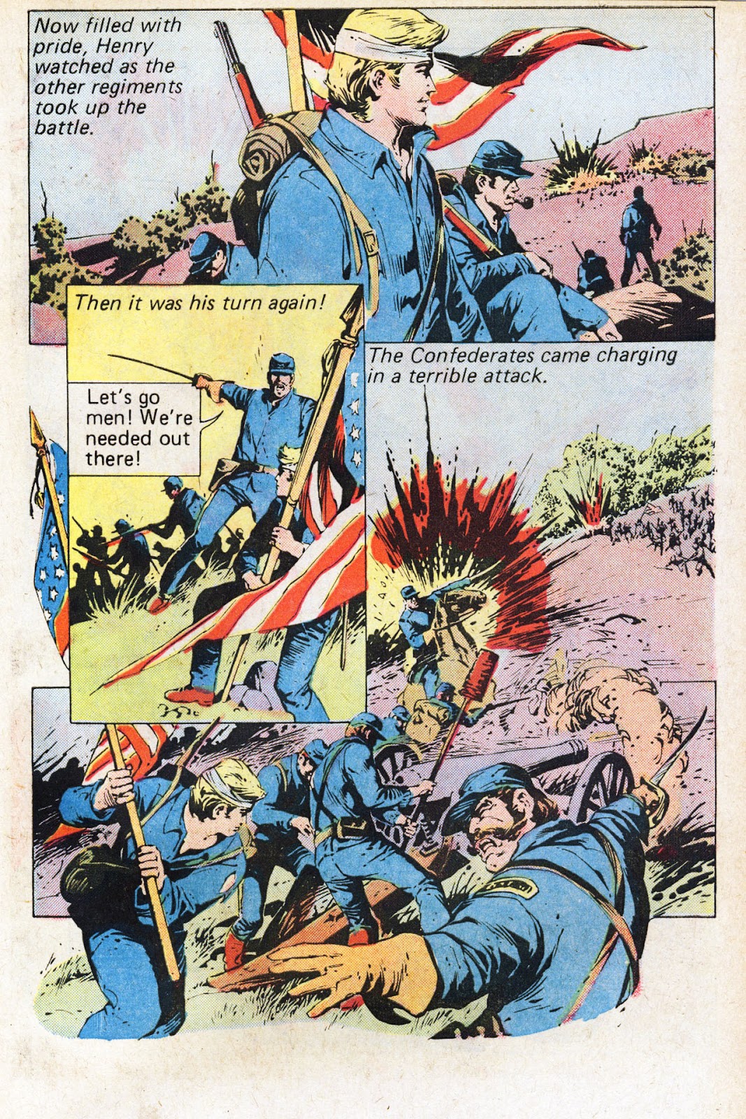 Marvel Classics Comics Series Featuring issue 10 - Page 45