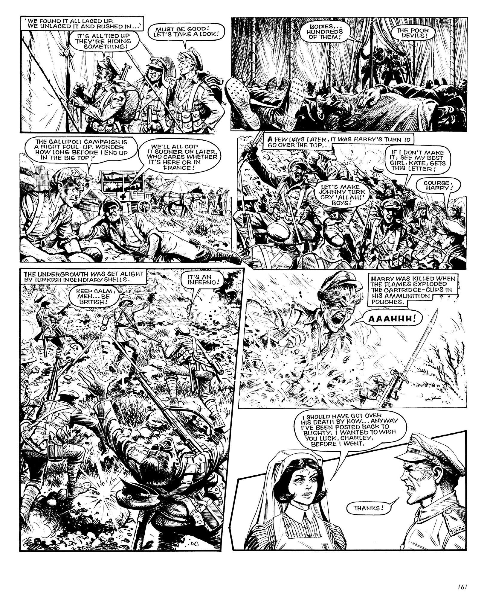 Read online Charley's War: The Definitive Collection comic -  Issue # TPB 3 (Part 2) - 63