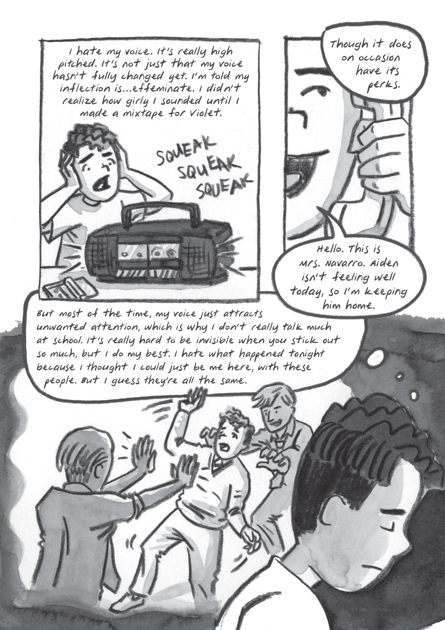Read online Flamer comic -  Issue # TPB (Part 2) - 80