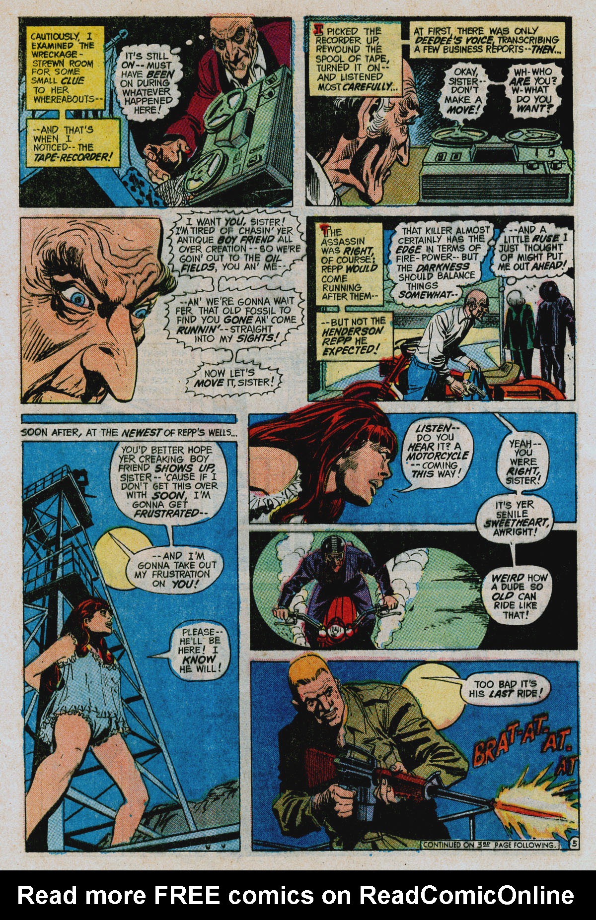 Read online Action Comics (1938) comic -  Issue #432 - 27